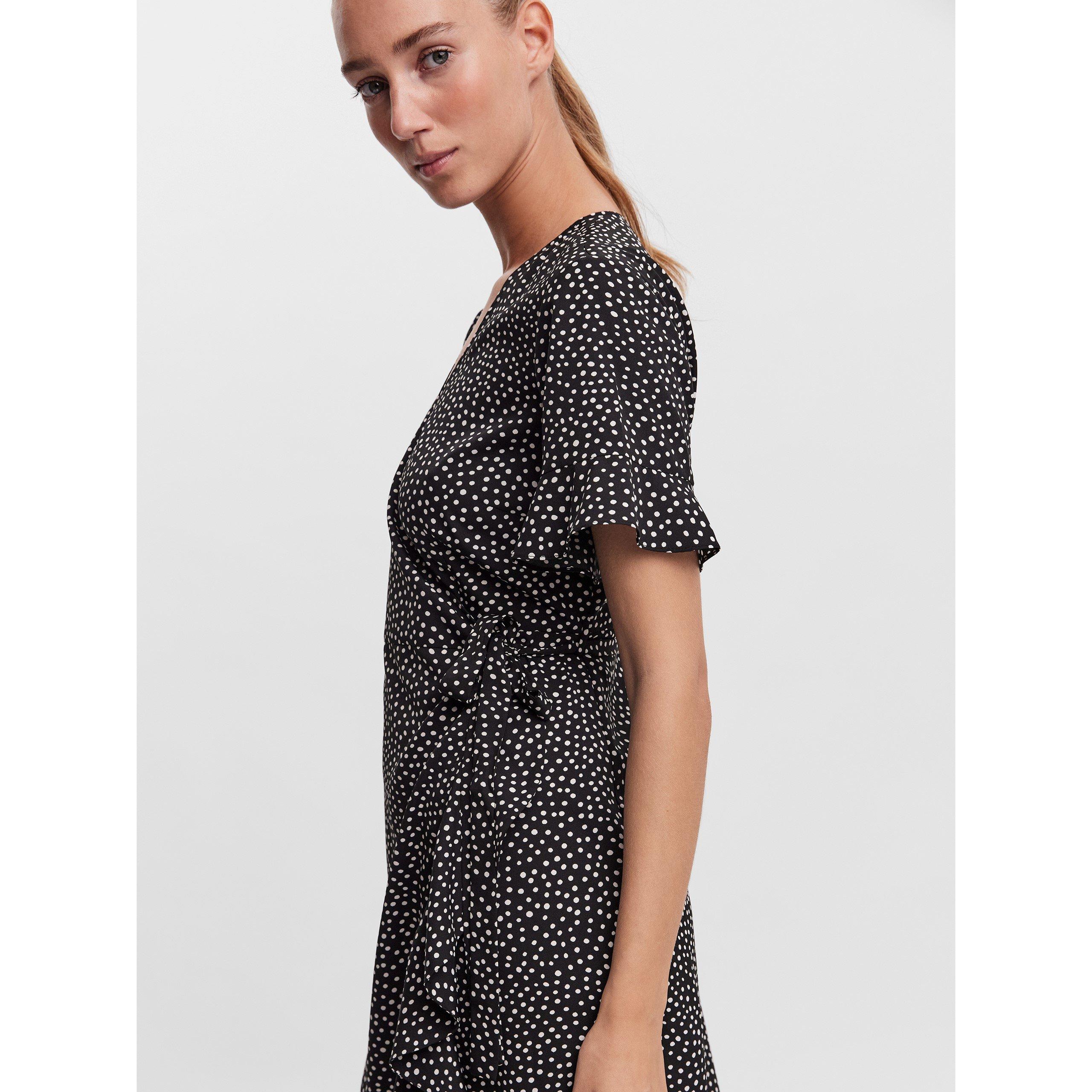 Nero - Vero Moda - Henna Dress - 5