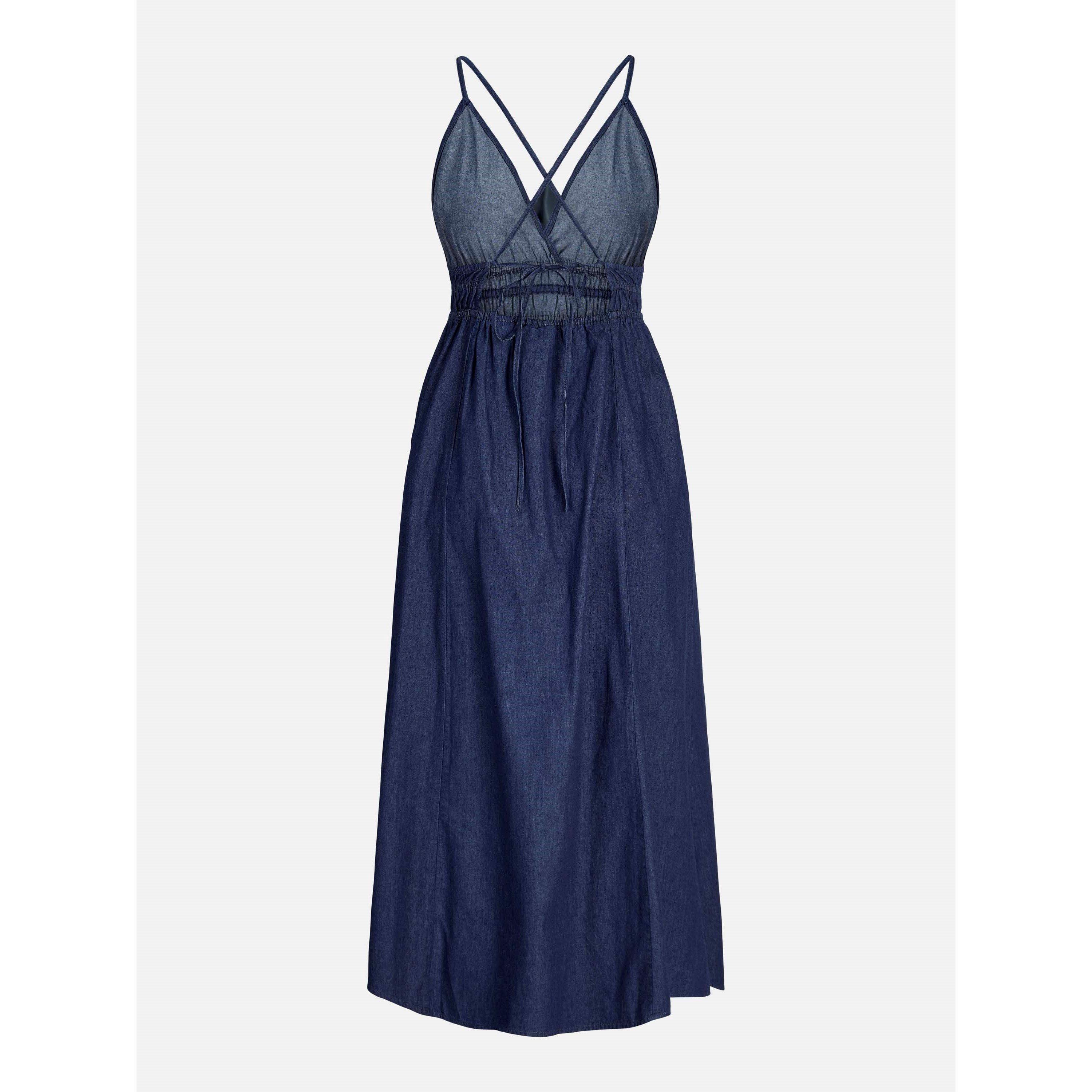 Tamno plavi denim - JJXX - JJXX Chambrey Dress Ld62 - 2
