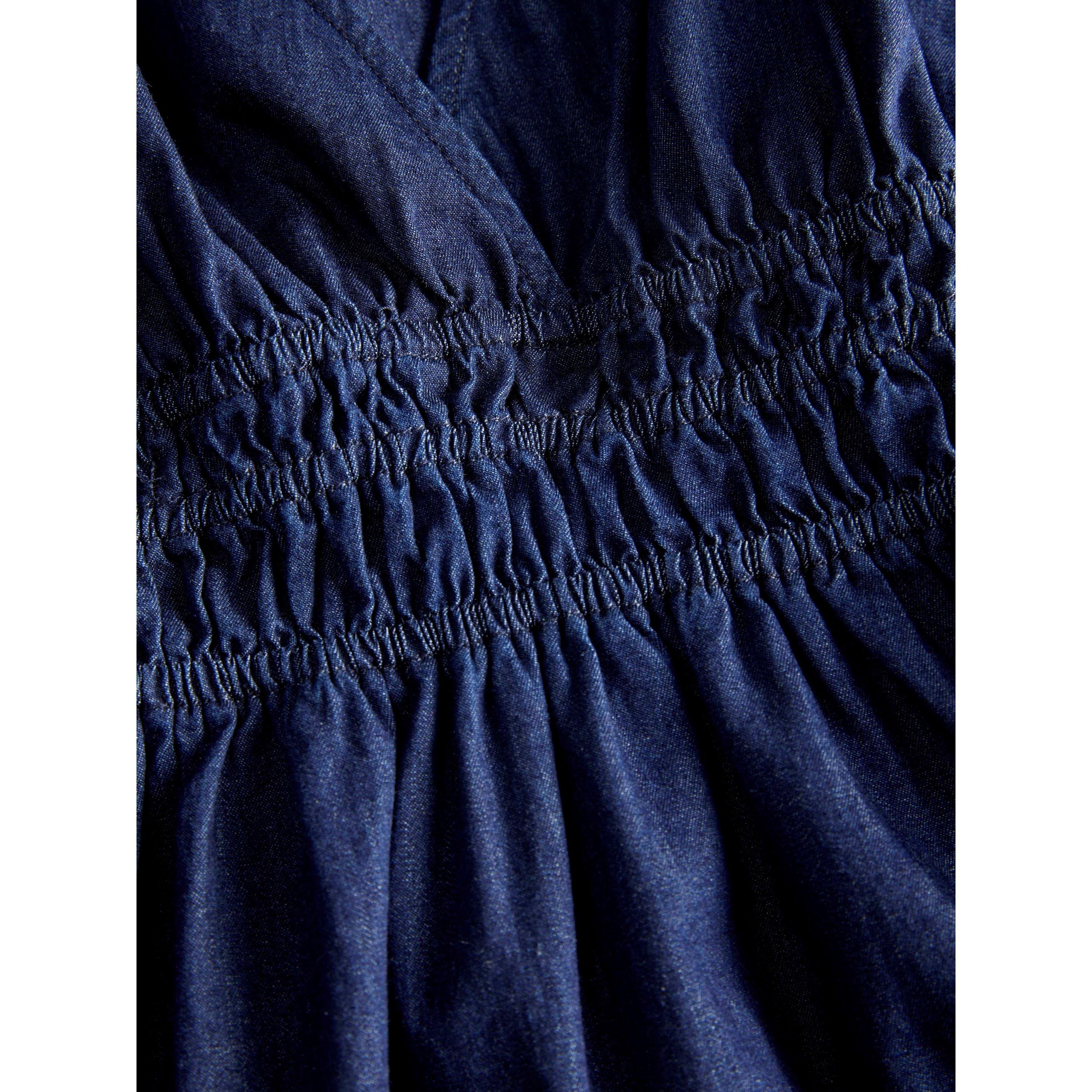 Tamno plavi denim - JJXX - JJXX Chambrey Dress Ld62 - 6