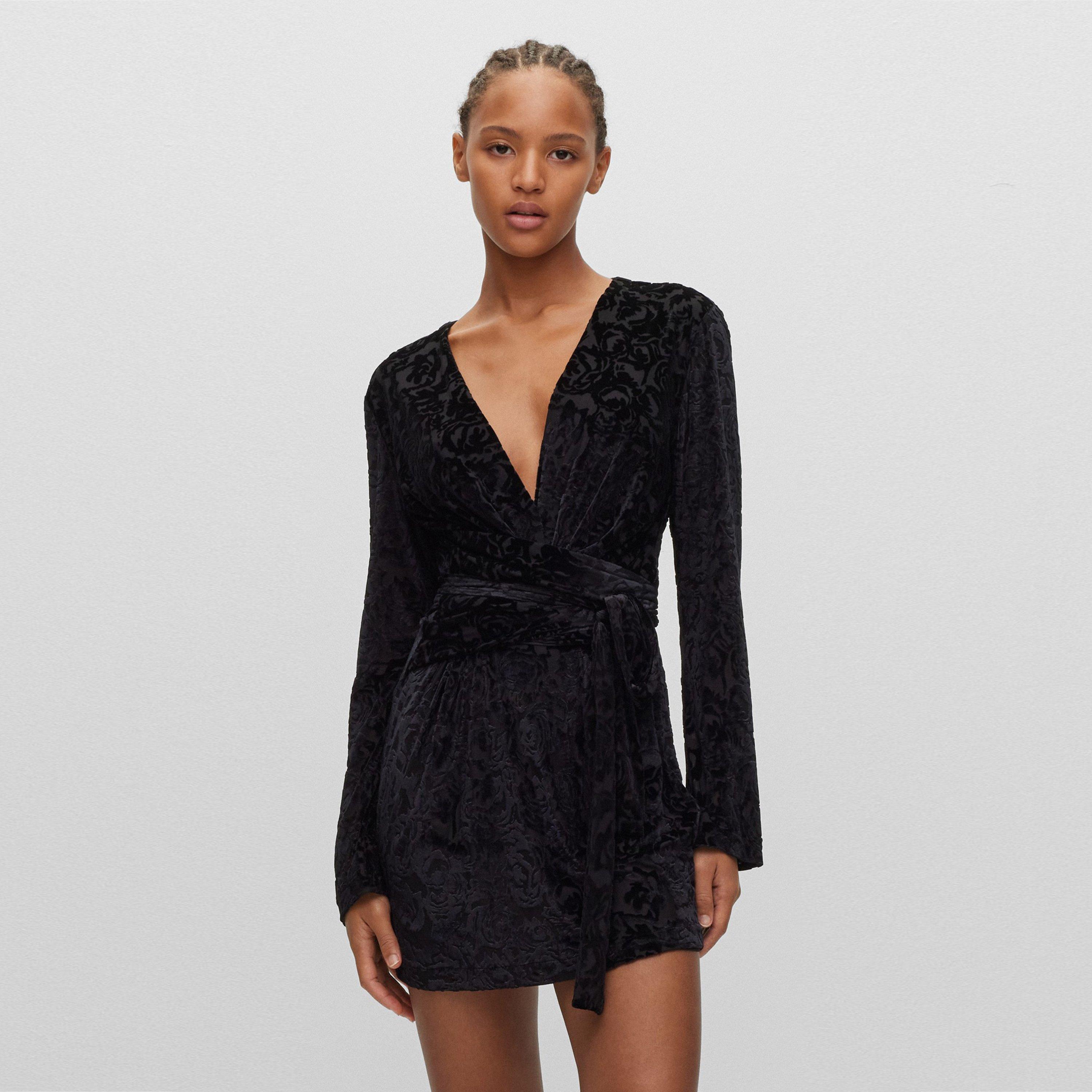 Open Misc - Hugo - Women's Kimbali Wrap Dress - 3