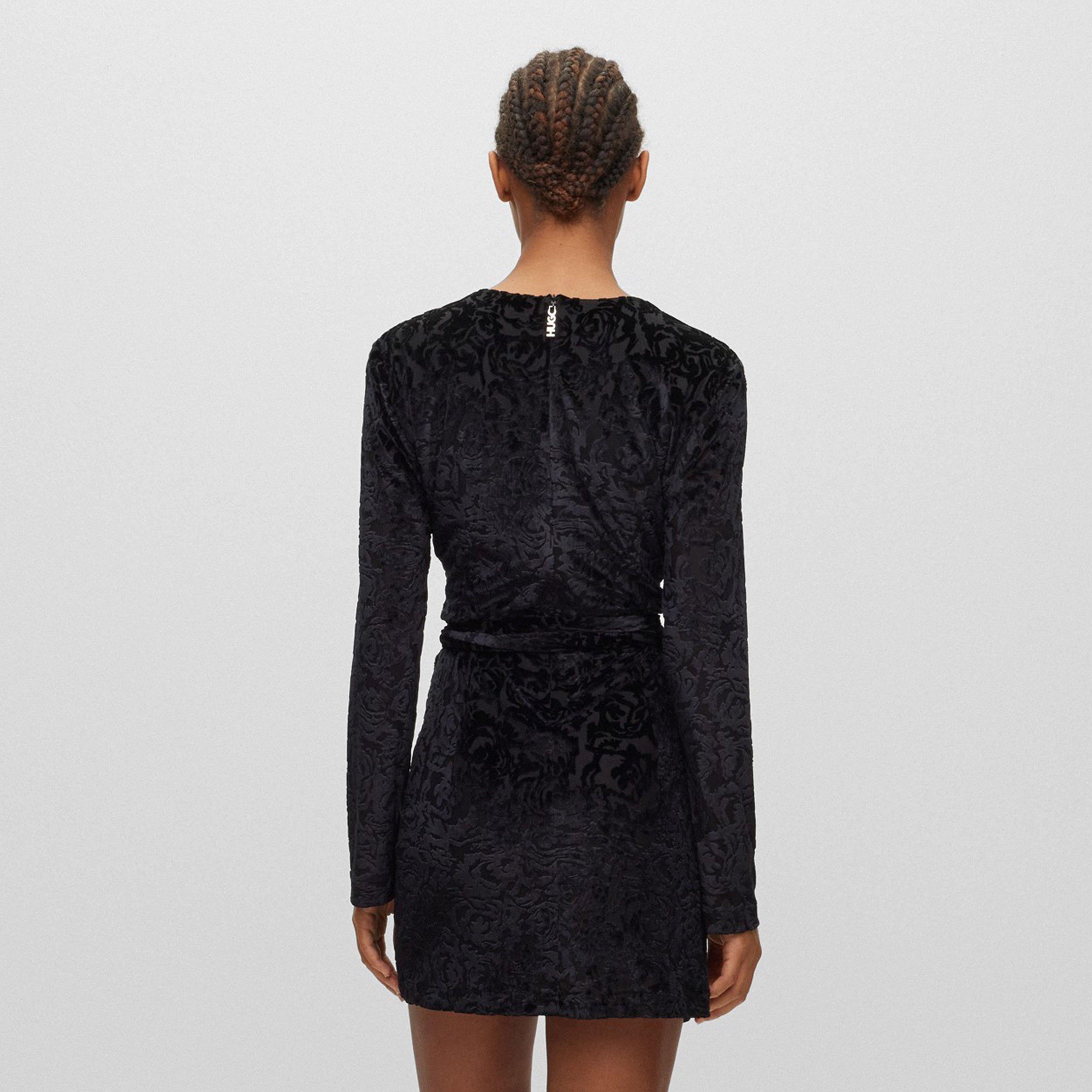 Open Misc - Hugo - Women's Kimbali Wrap Dress - 4