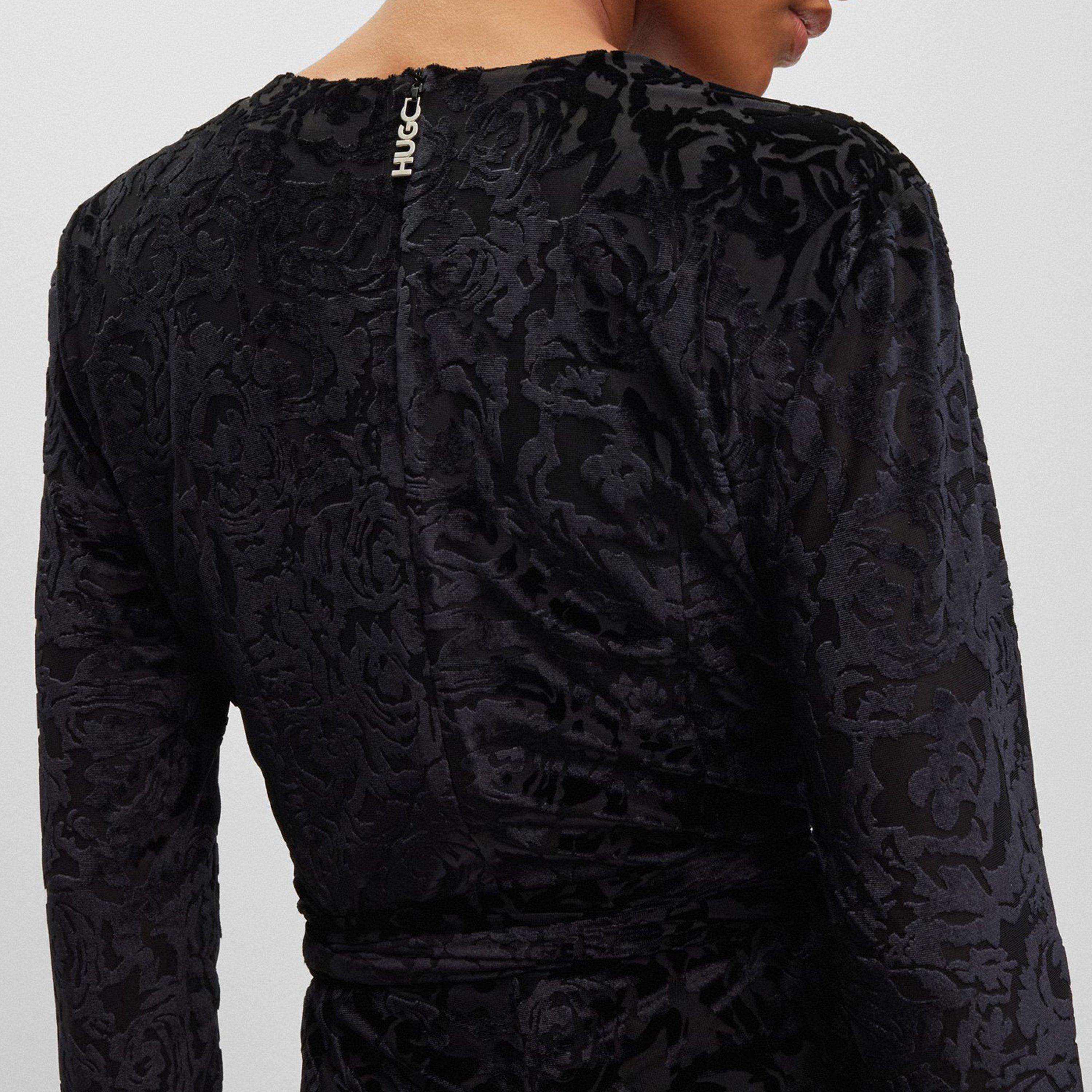 Open Misc - Hugo - Women's Kimbali Wrap Dress - 5