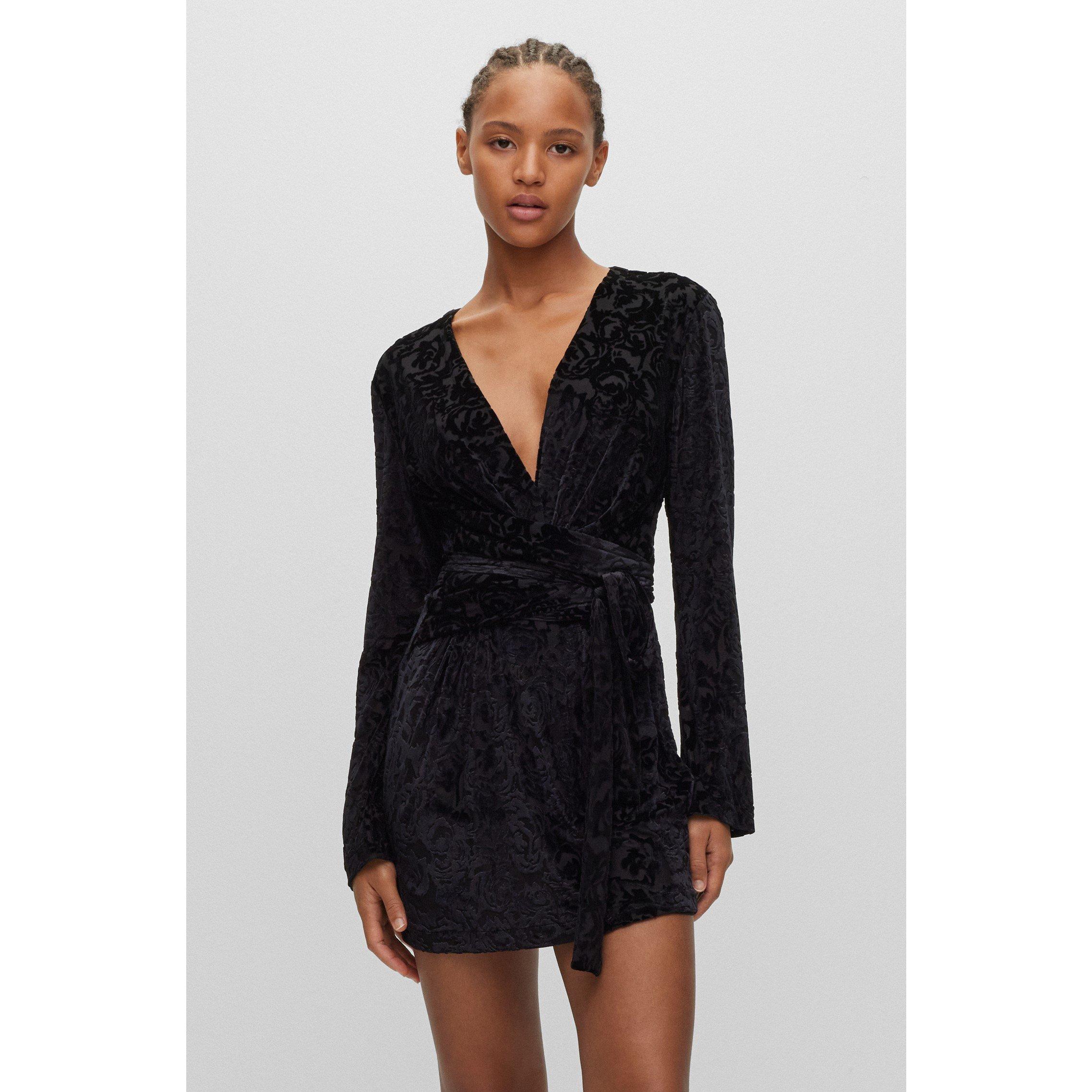 Open Misc - Hugo - Women's Kimbali Wrap Dress - 6