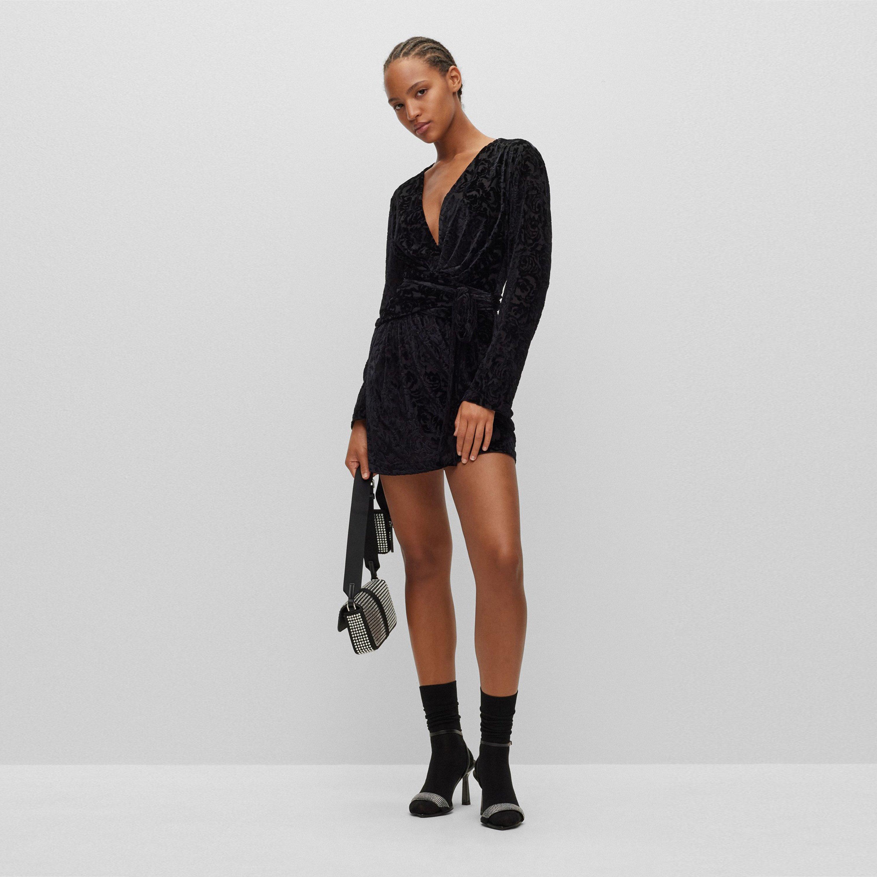 Open Misc - Hugo - Women's Kimbali Wrap Dress - 7