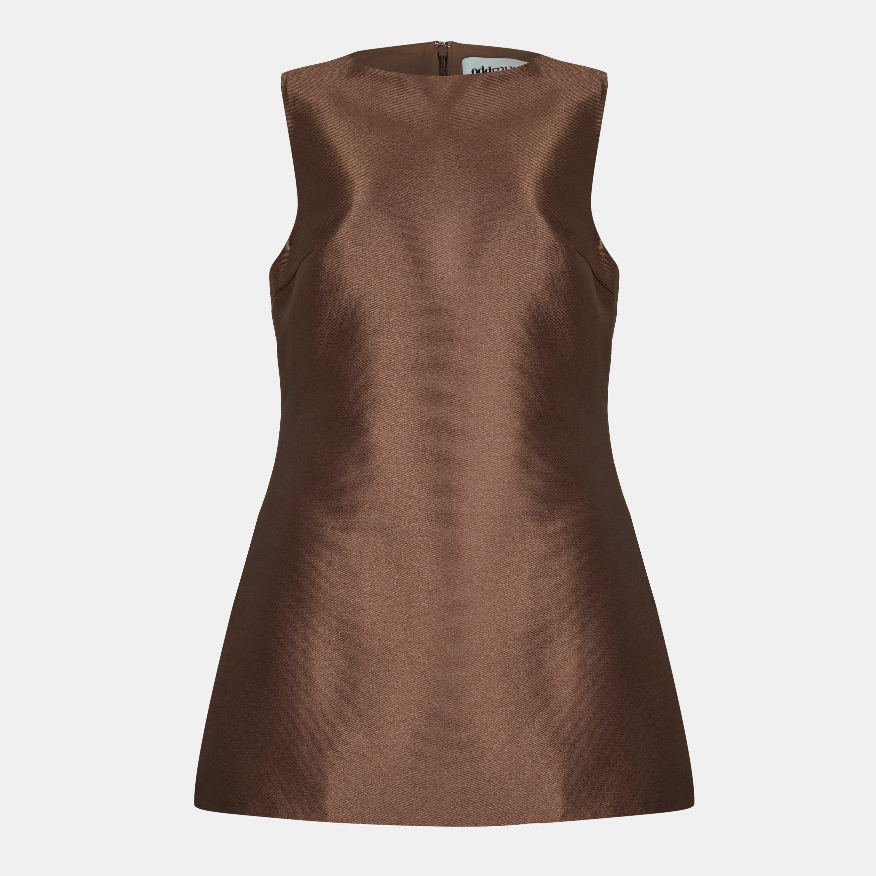 Odd Muse The Ultimate Muse Satin Shift Dress | Cruise Fashion Odd Muse The Ultimate Muse Satin Shift Dress | Cruise Fashion