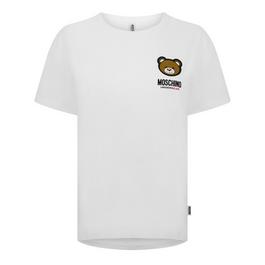 Moschino Under Bear T Shirt