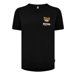 Moschino Under Bear T Shirt