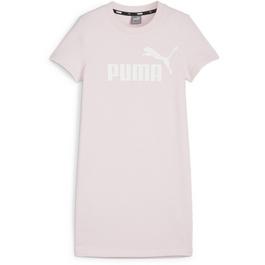 Puma Ess Dress Tee GrJn42