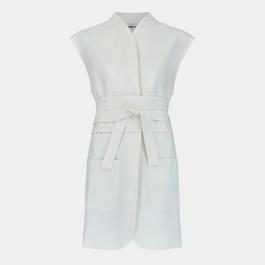 Odd Muse Om The Ultimate Muse Sleeveless Dress With Additional Belts