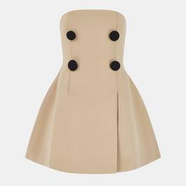 Odd Muse Om The Ultimate Muse Trench Mini Dress