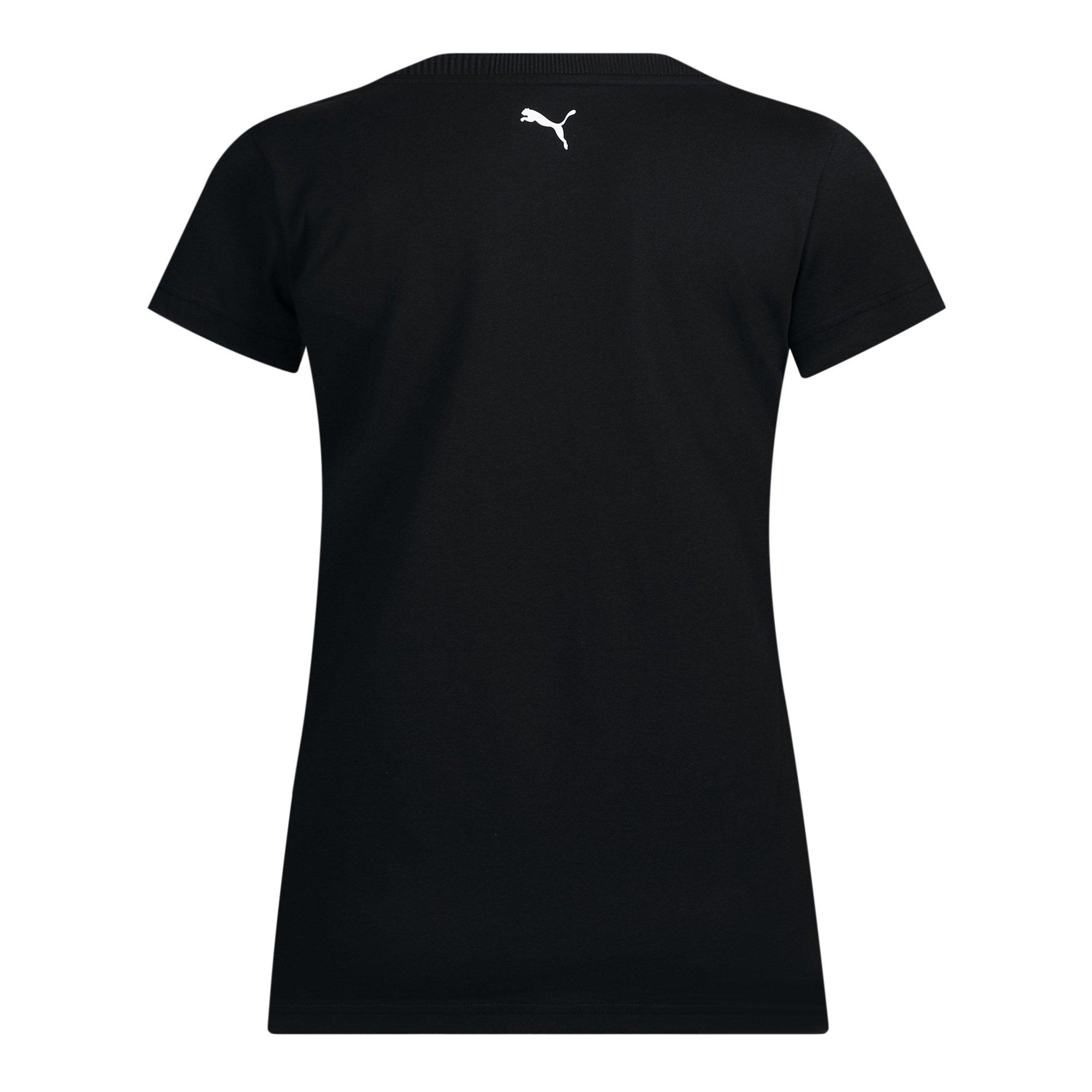 Puma Black - Puma - Graphic T-Shirt - 2