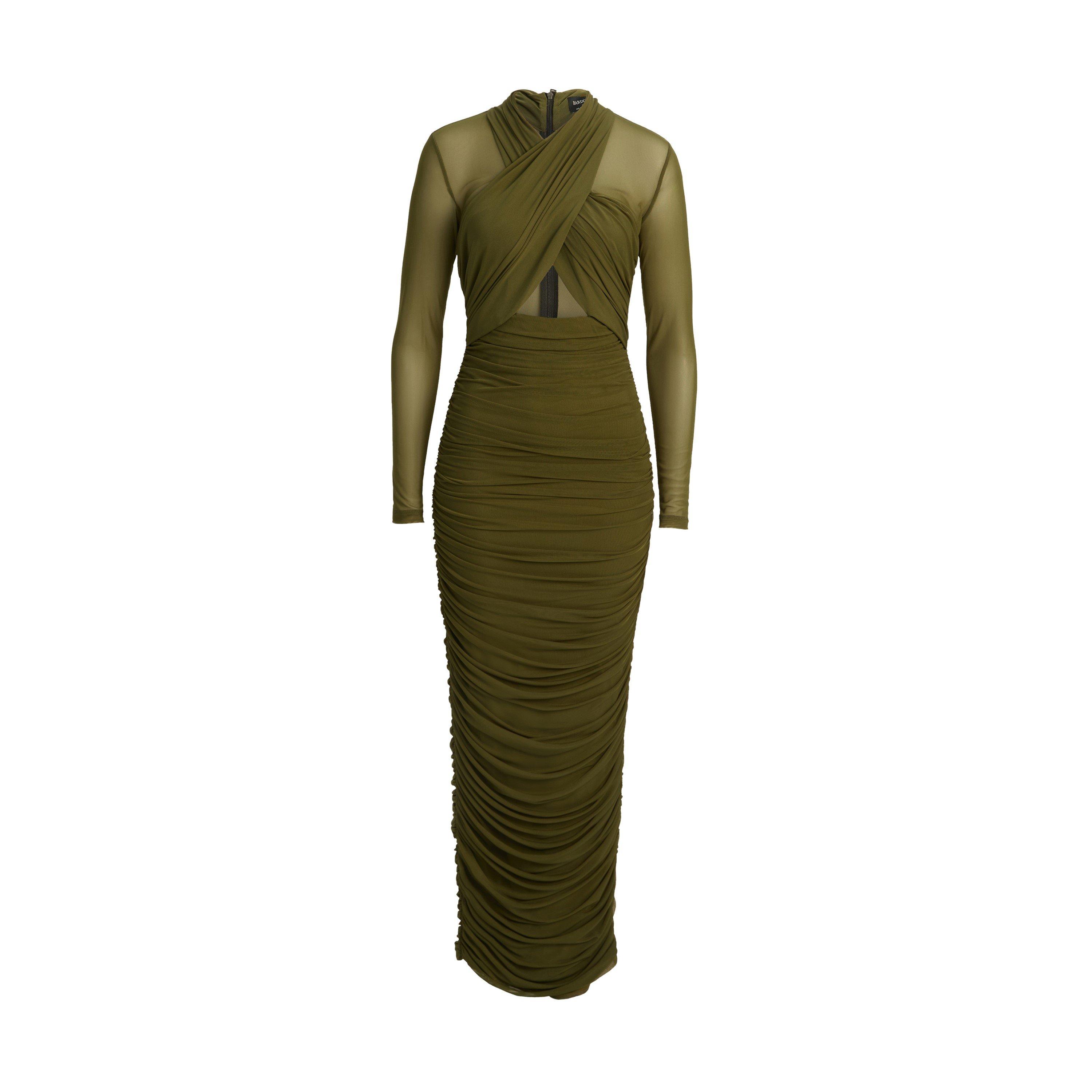 bardot aliyah ruched bodycon dress Bardot Aliyah Midi Dress