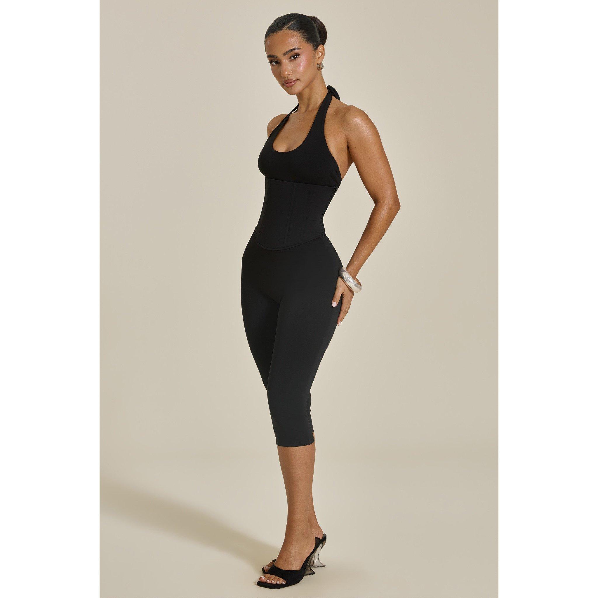 Black - Mars The Label - MTL Sandra Capri Jum Ld71 - 2