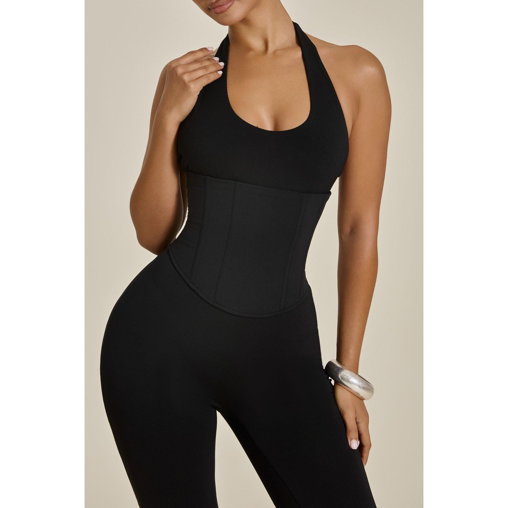 Black - Mars The Label - MTL Sandra Capri Jum Ld71 - 4