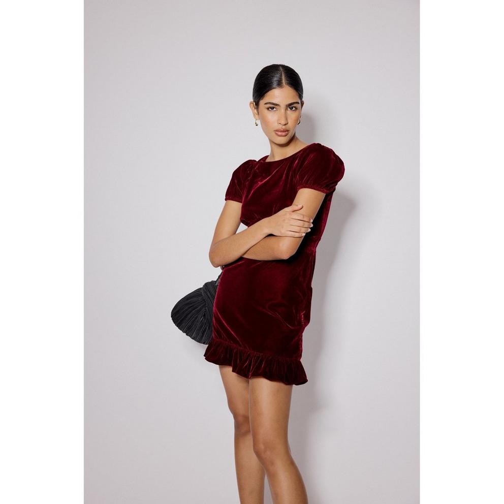 knee length dresses for ladies COSMO BUBBLE DRESS
