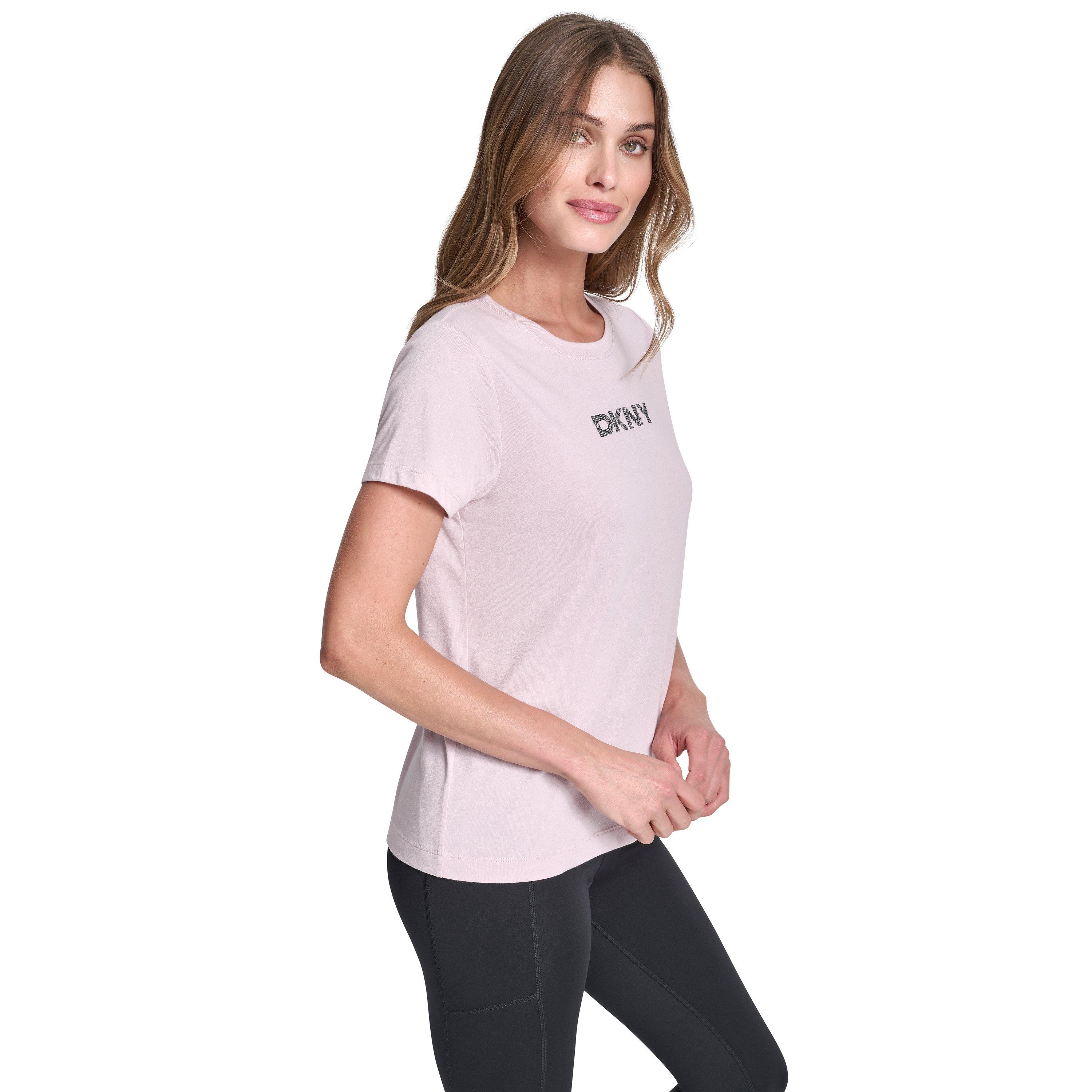Allure - DKNY - DKNY Dmt Logo Tee Ld00 - 2