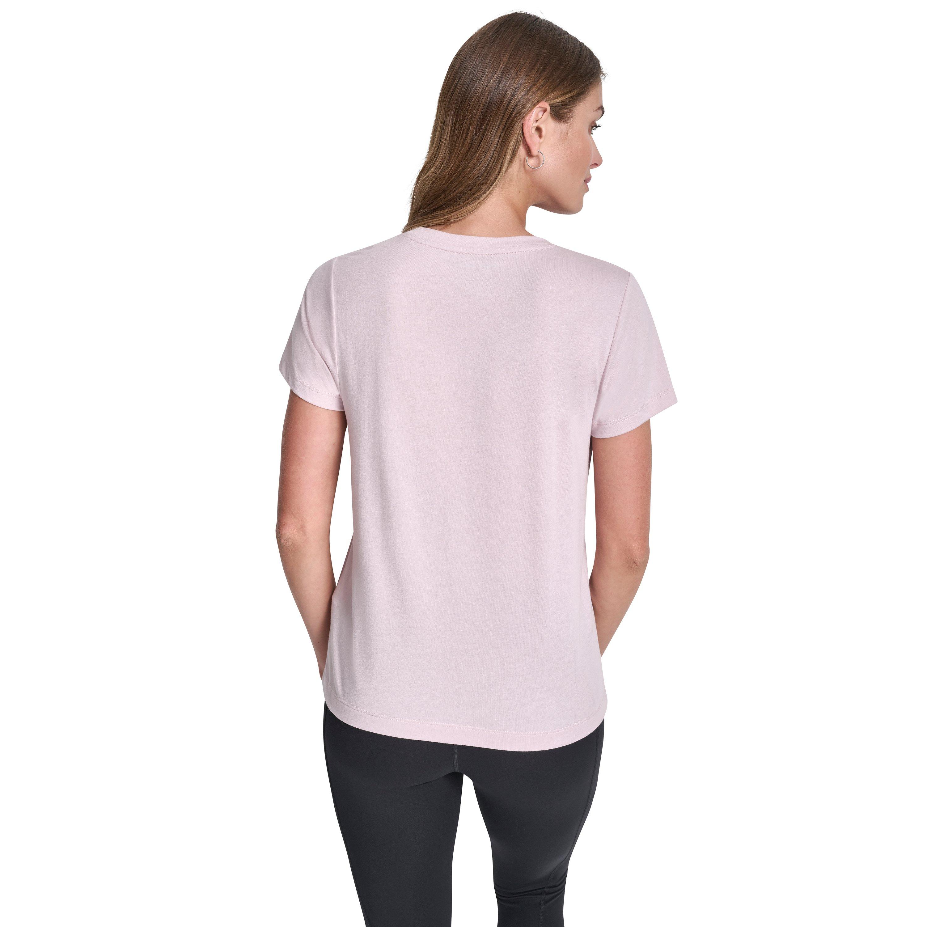 Allure - DKNY - DKNY Dmt Logo Tee Ld00 - 3