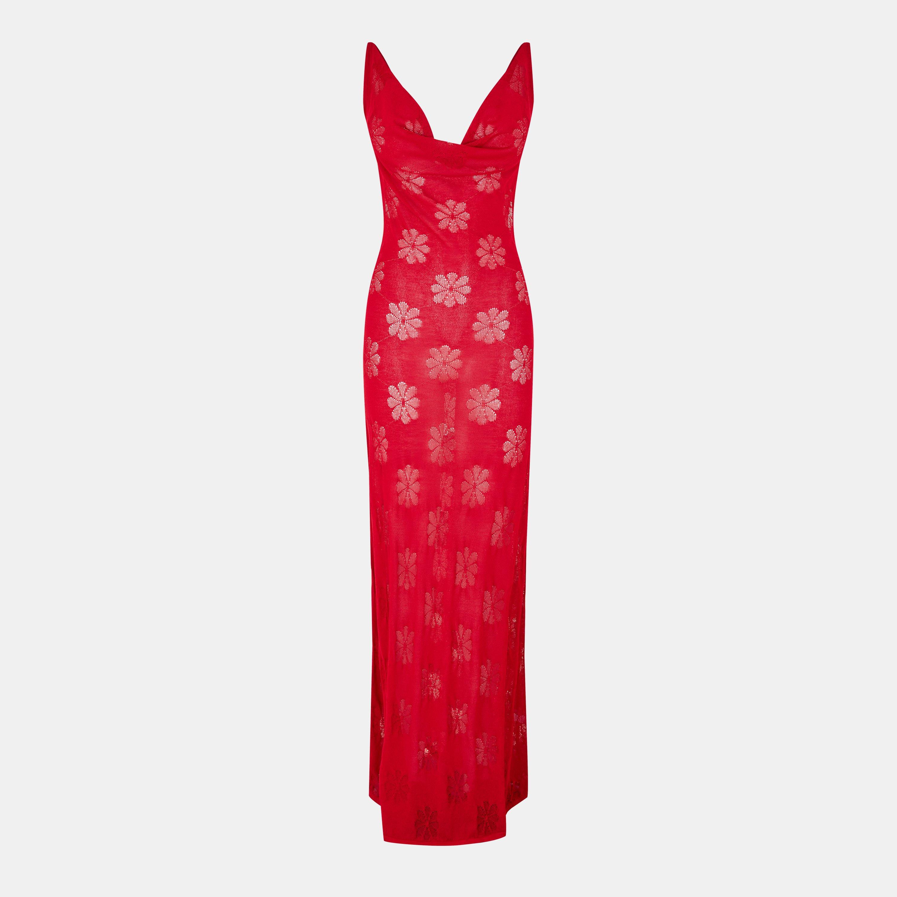 Rossa - Asta Resort - Women's Klara Long Maxi Dress - 1