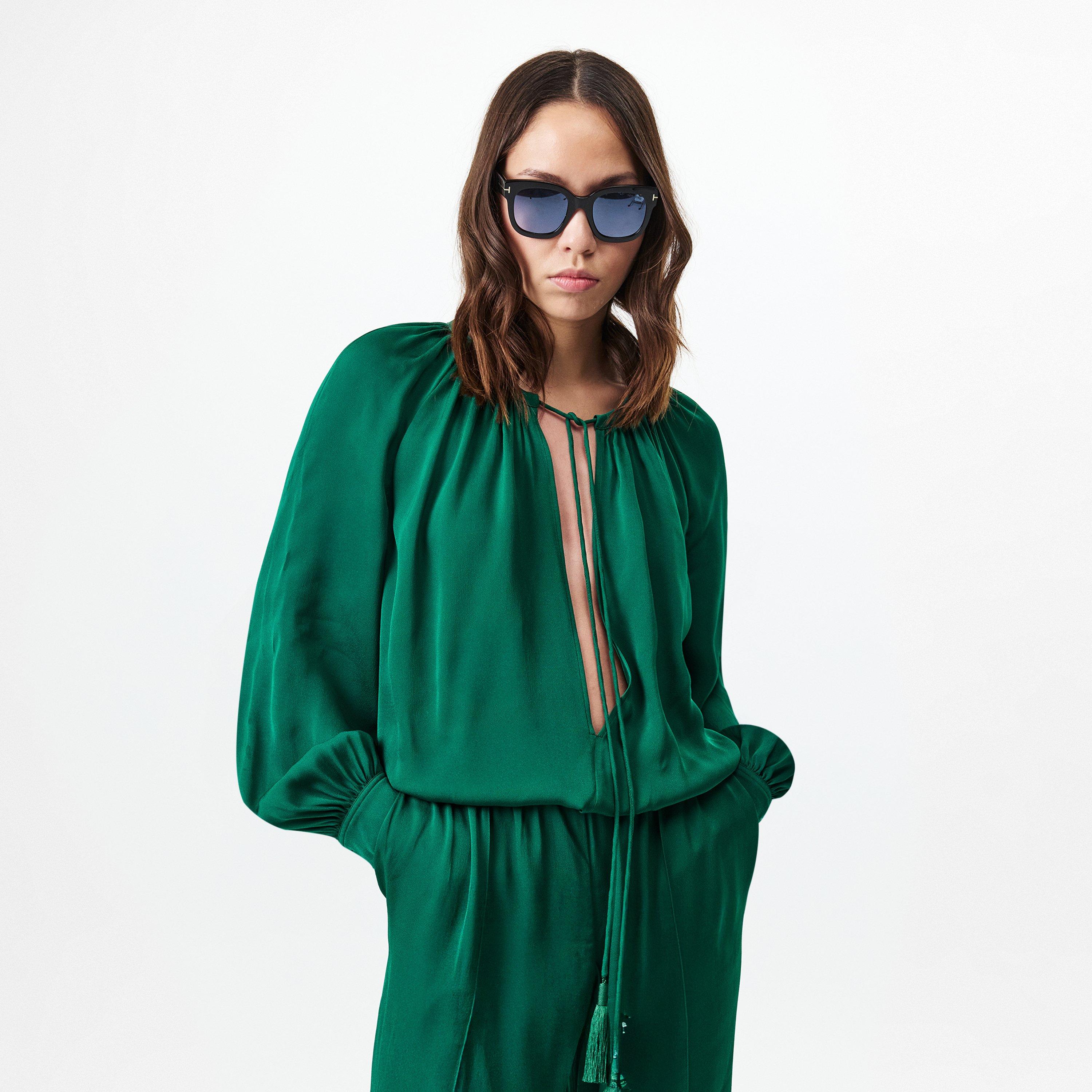 Jade - Tom Ford - Women's Jumpsuits - 3