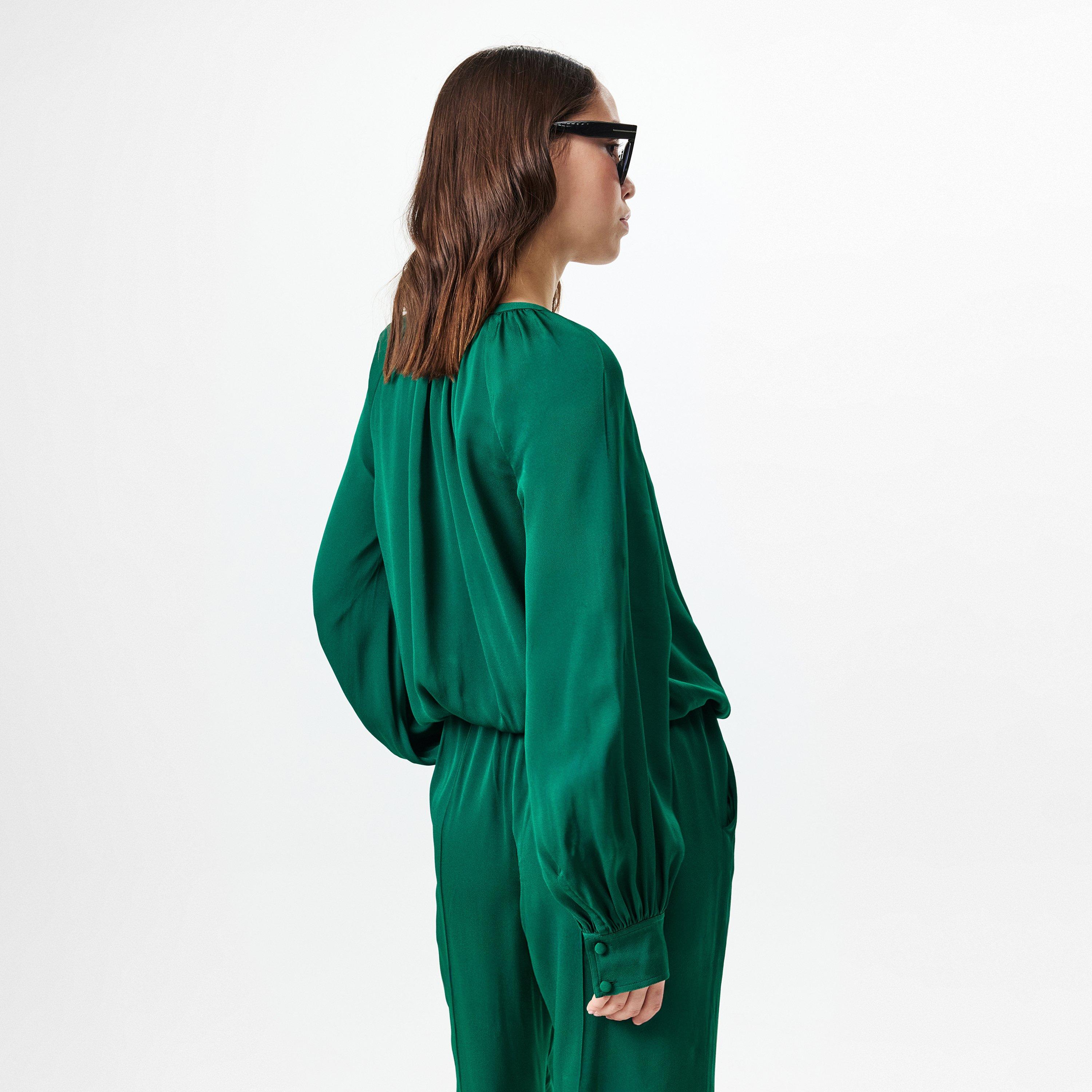 Jade - Tom Ford - Women's Jumpsuits - 4