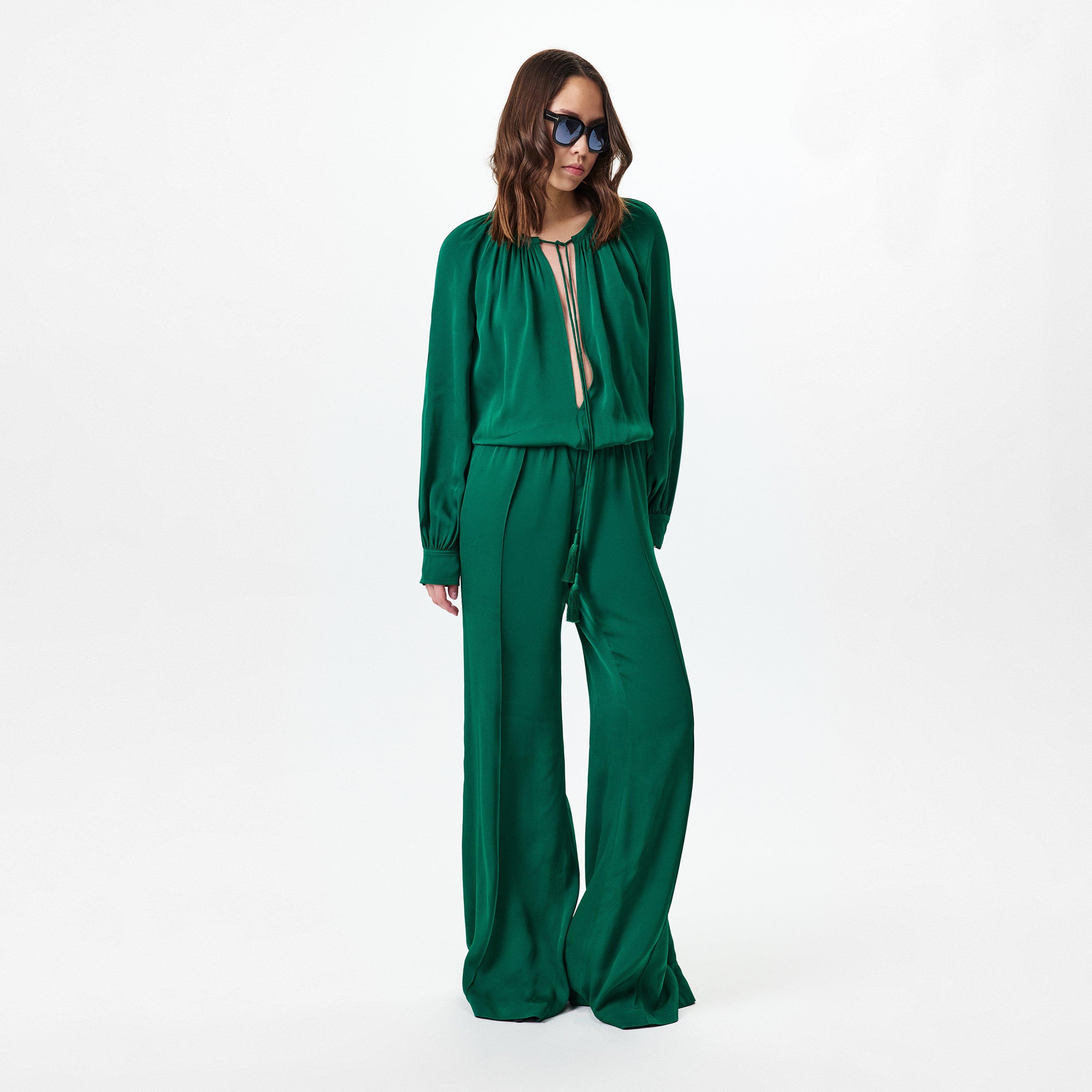 Jade - Tom Ford - Women's Jumpsuits - 6
