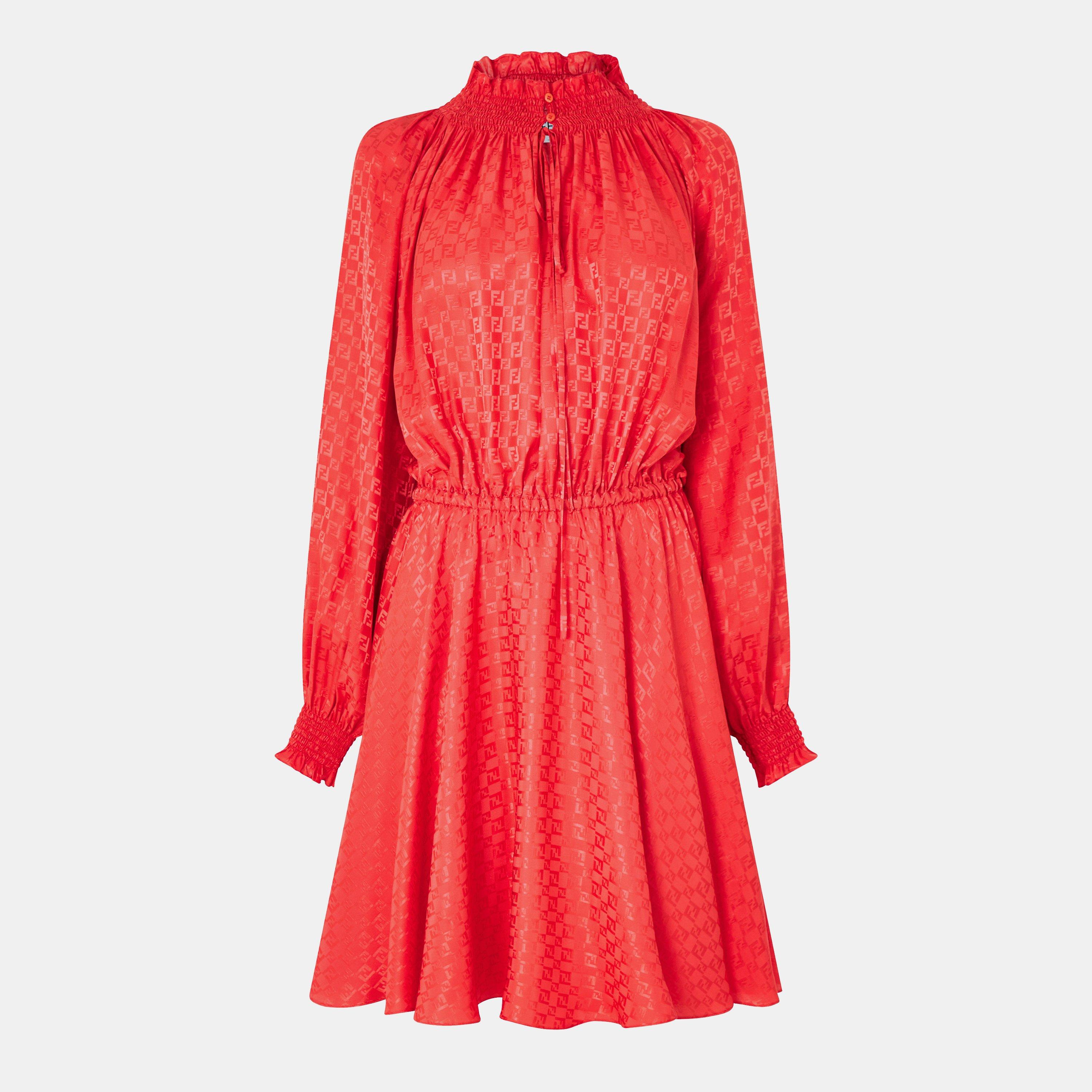 Bitter - Fendi - Women's A Line Dress - 1
