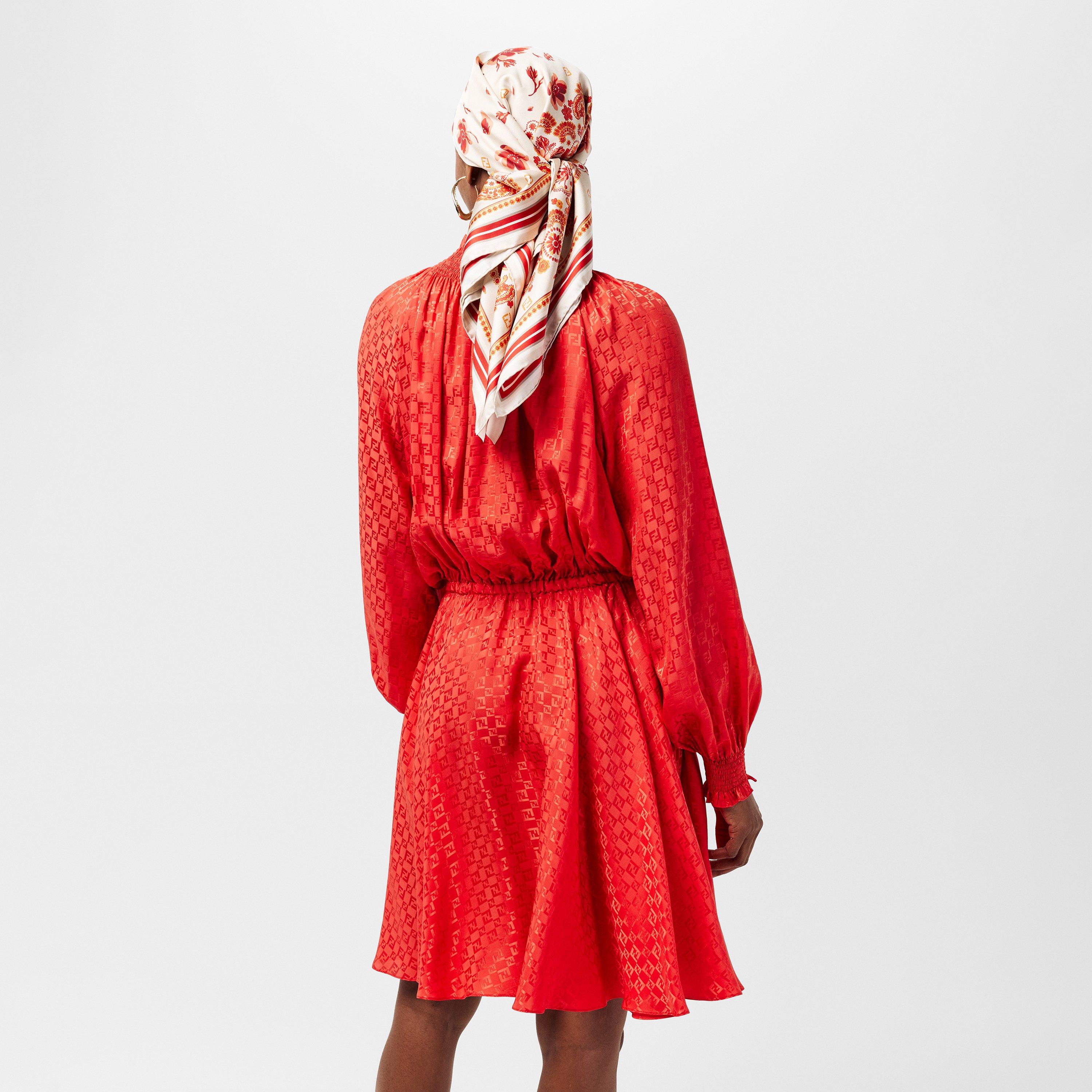 Bitter - Fendi - Women's A-Line Dress - 4