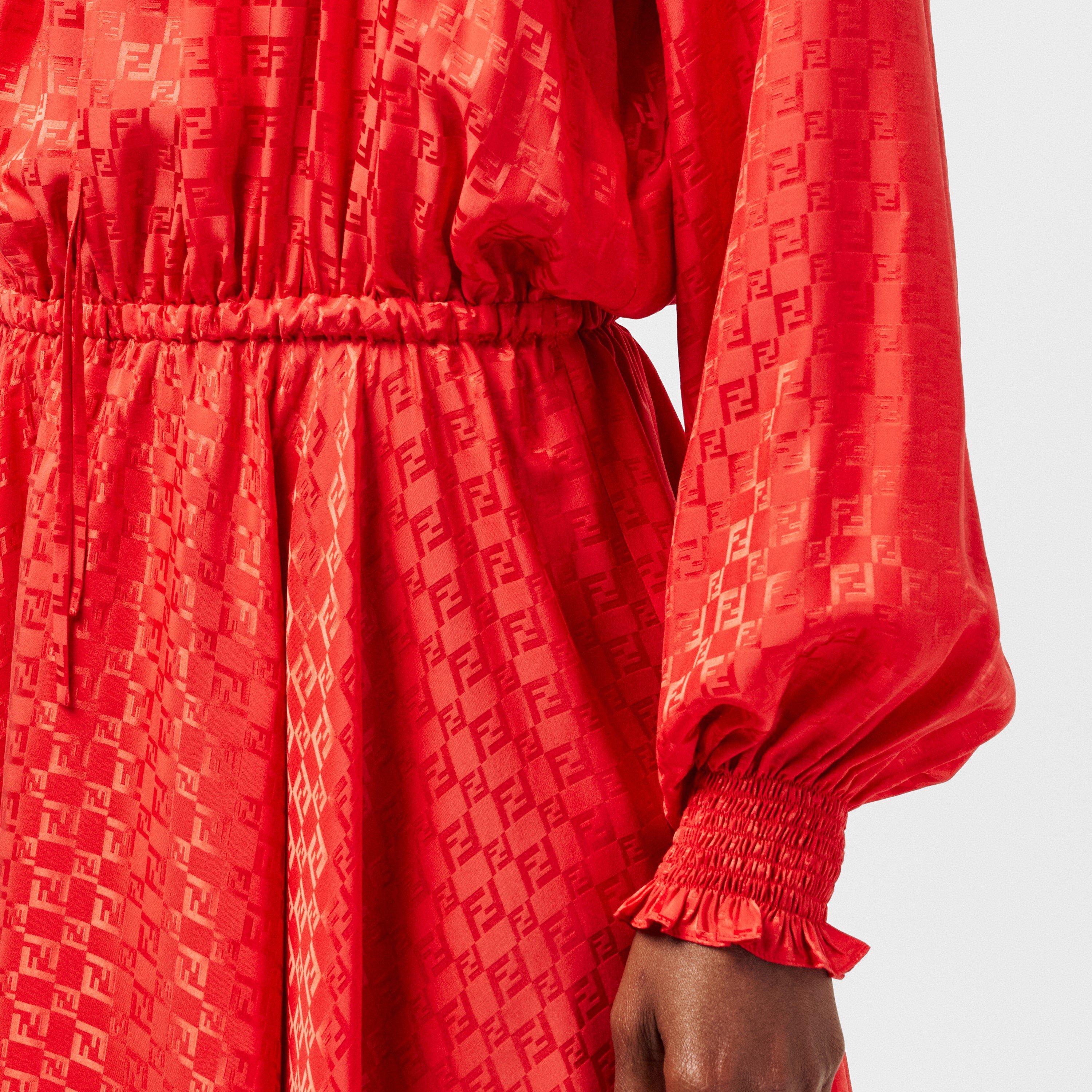 Bitter - Fendi - Women's A-Line Dress - 5