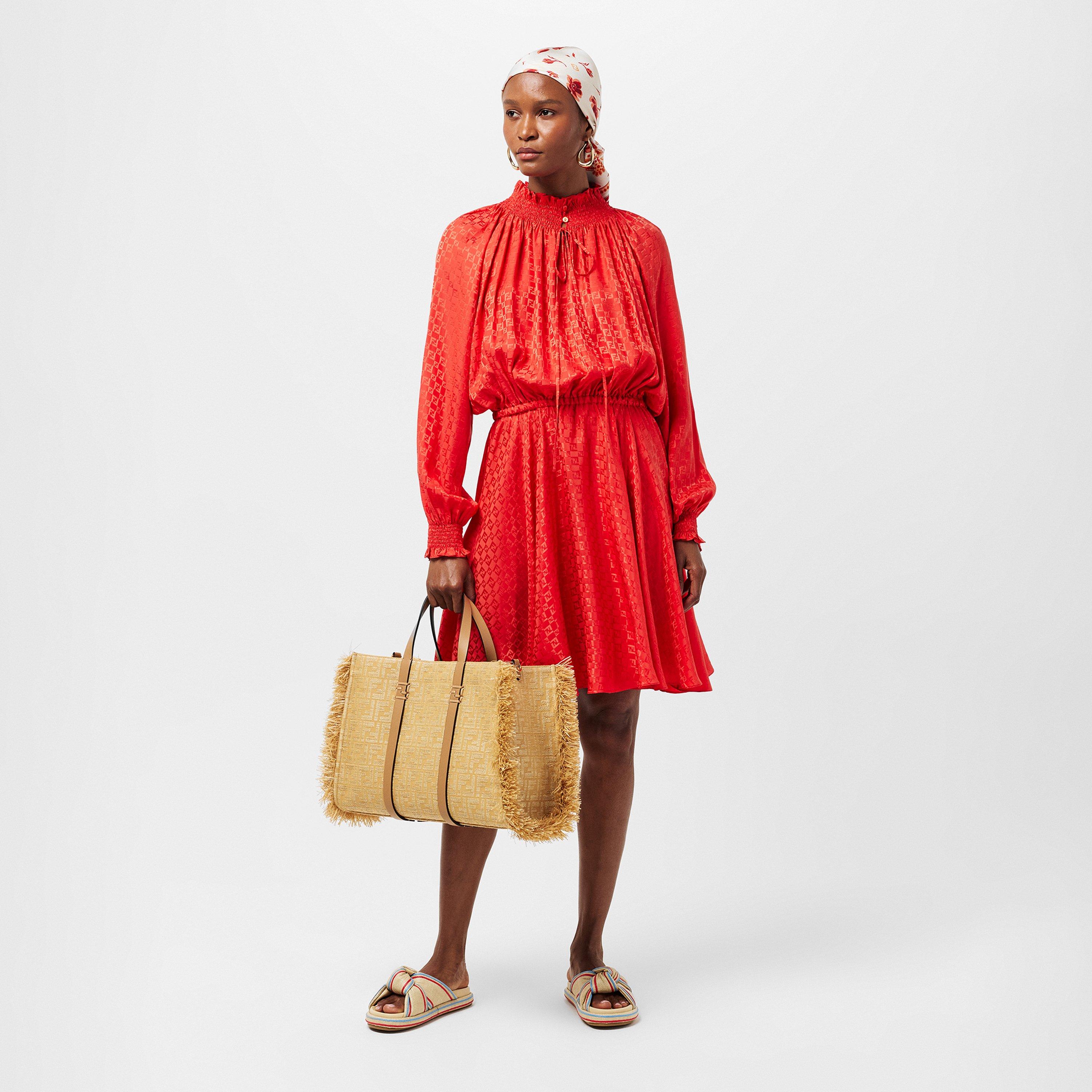 Bitter - Fendi - Women's A-Line Dress - 6