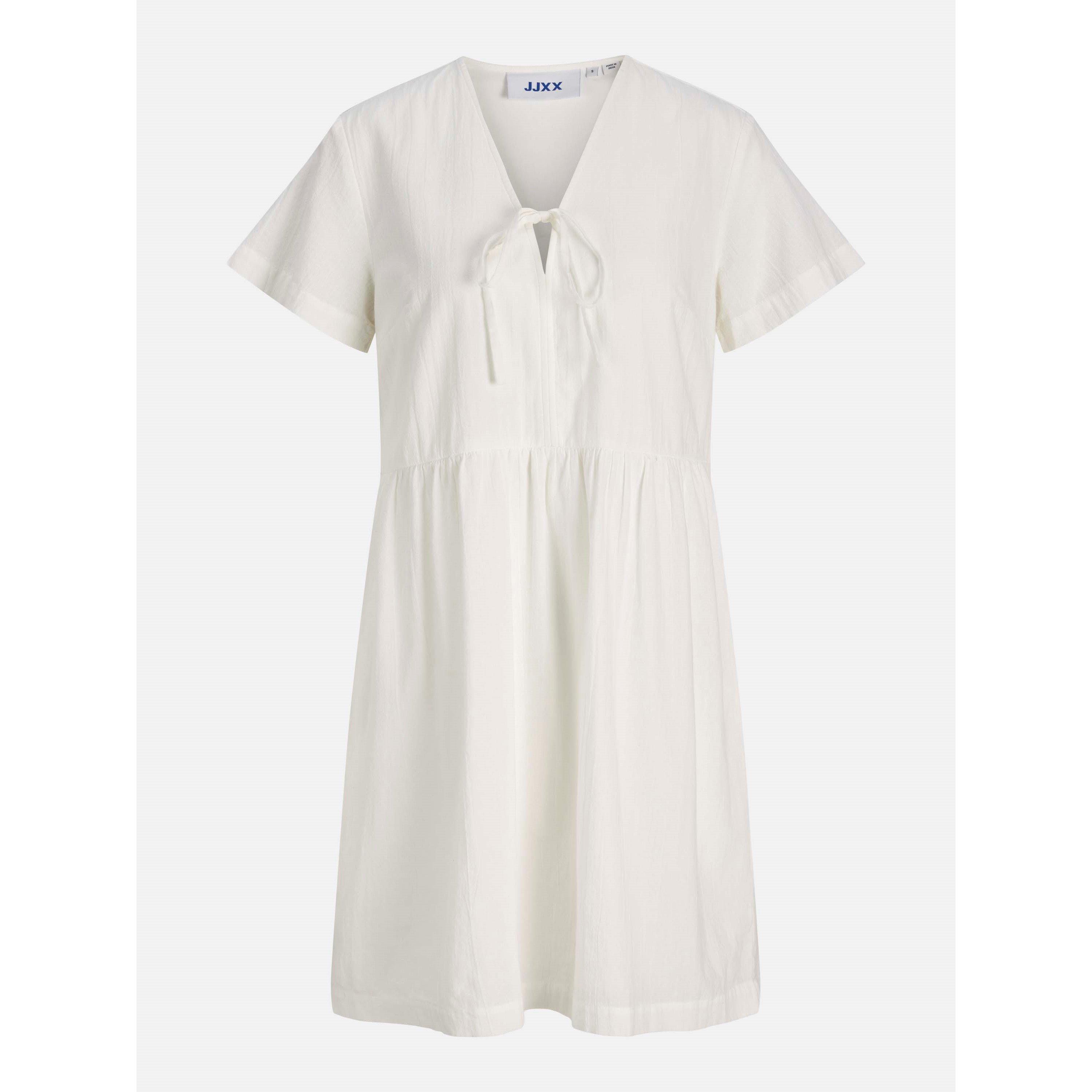 Blanc De Blanc - JJXX - JJXX SS V-Neck Dress Ld62 - 1