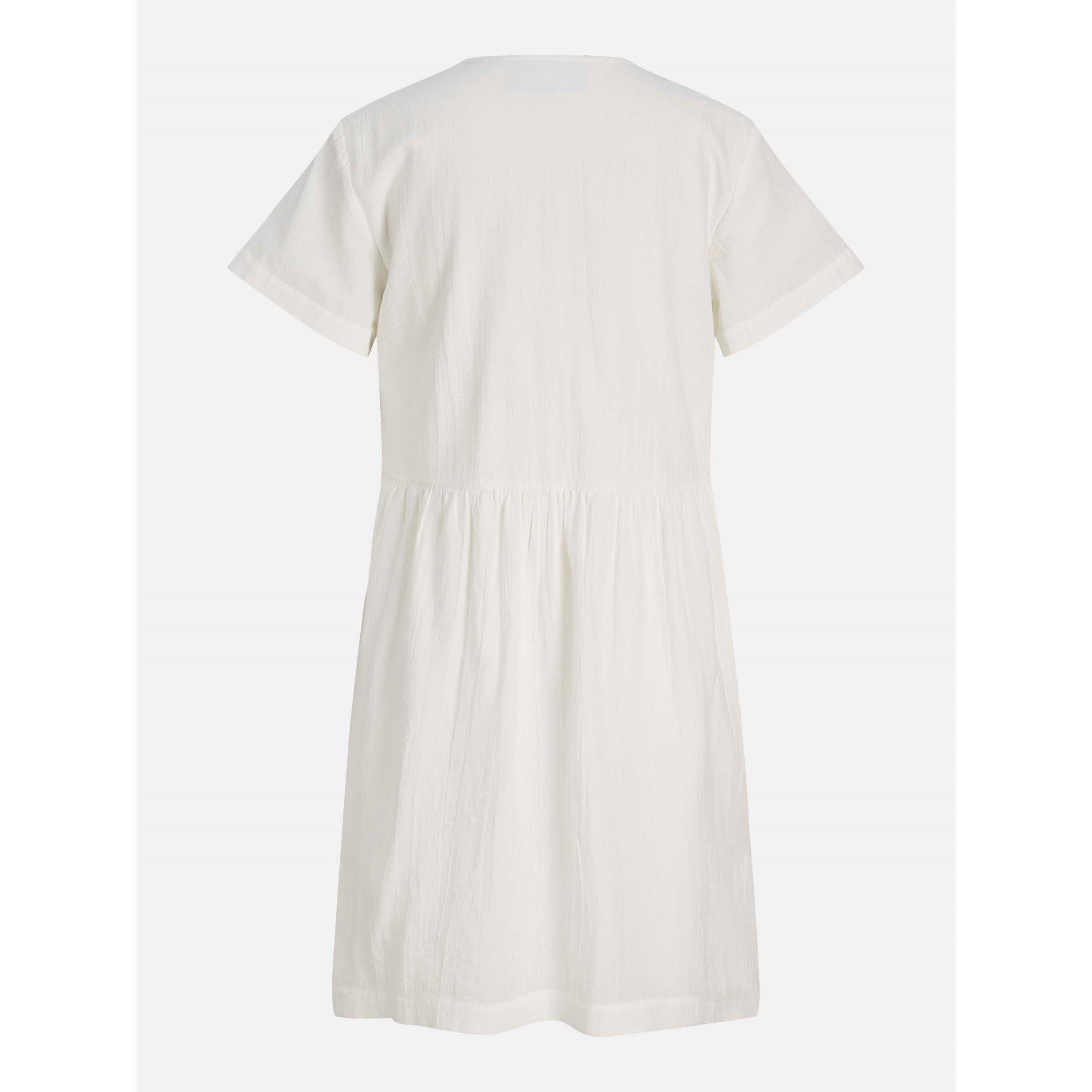 Blanc De Blanc - JJXX - JJXX SS V-Neck Dress Ld62 - 2