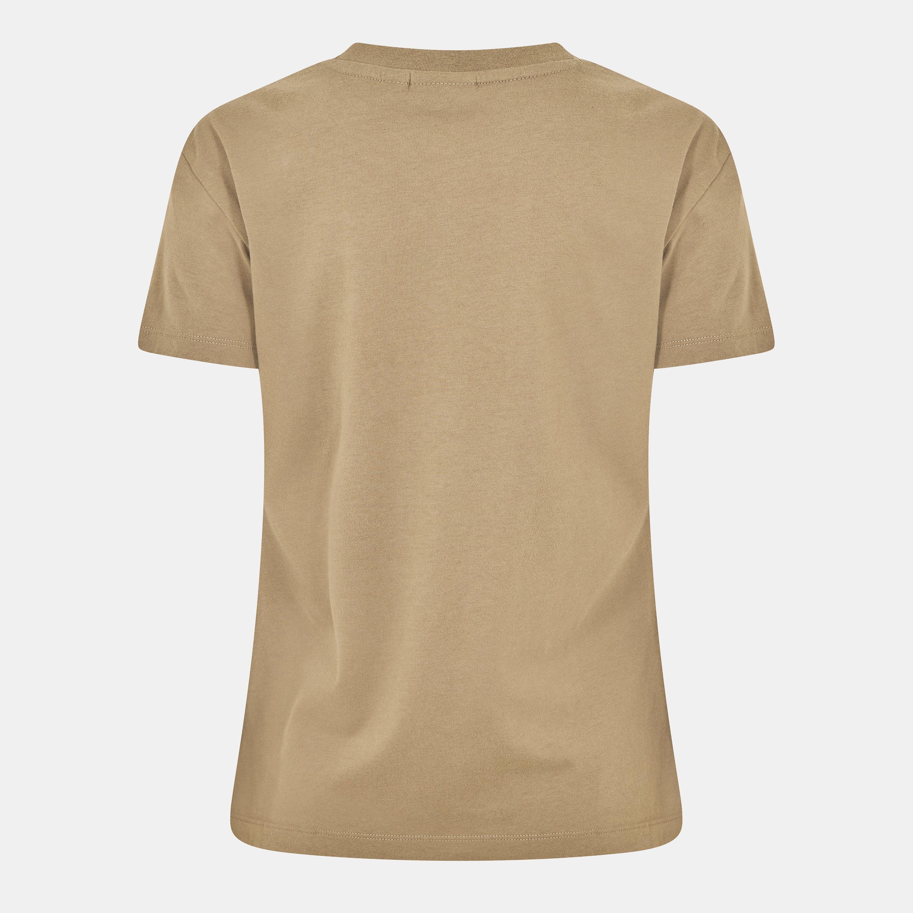 Fallen Rock - Napapijri - Box Logo Short Sleeve T-shirt Womens - 2