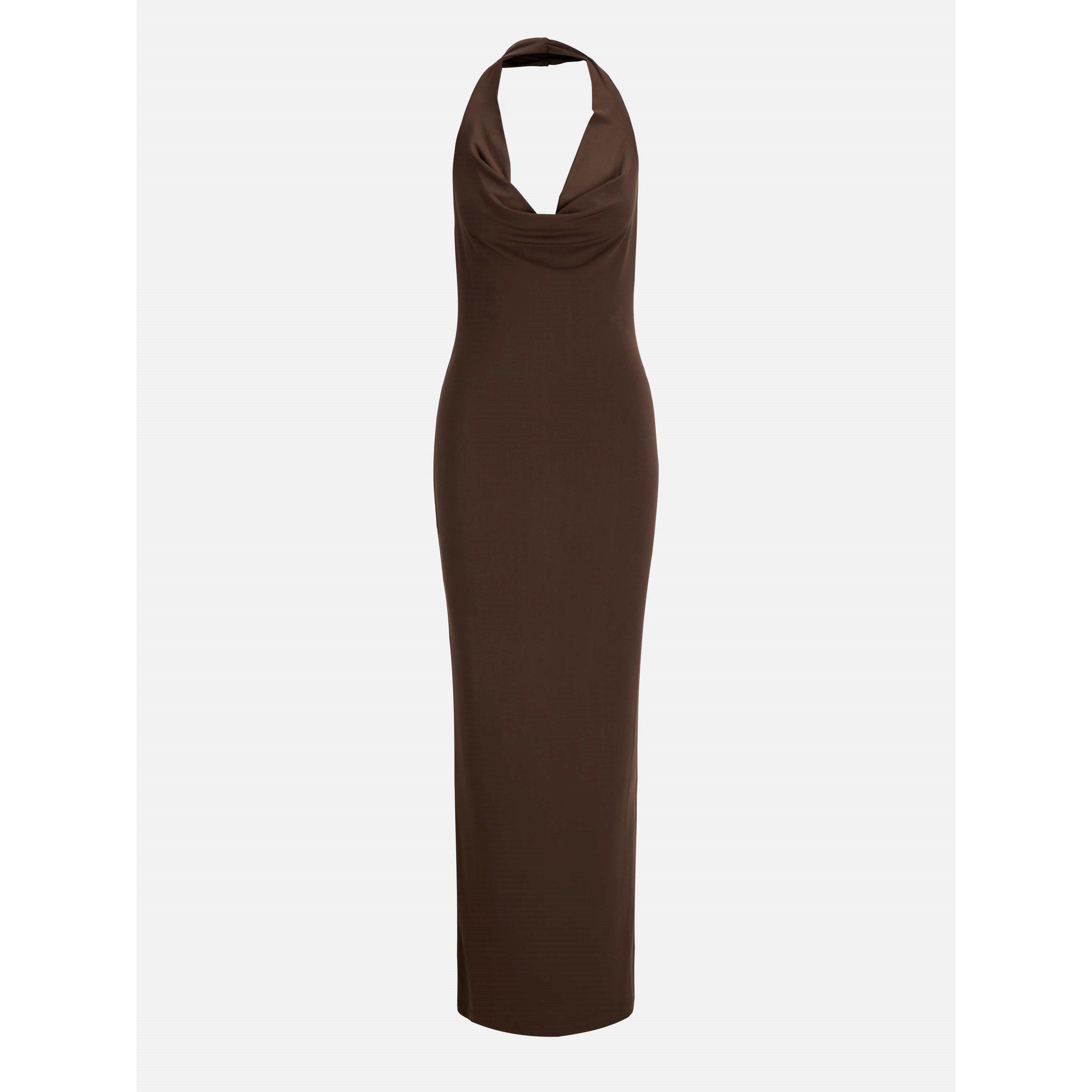 Women's Halterneck Bodycon Dress