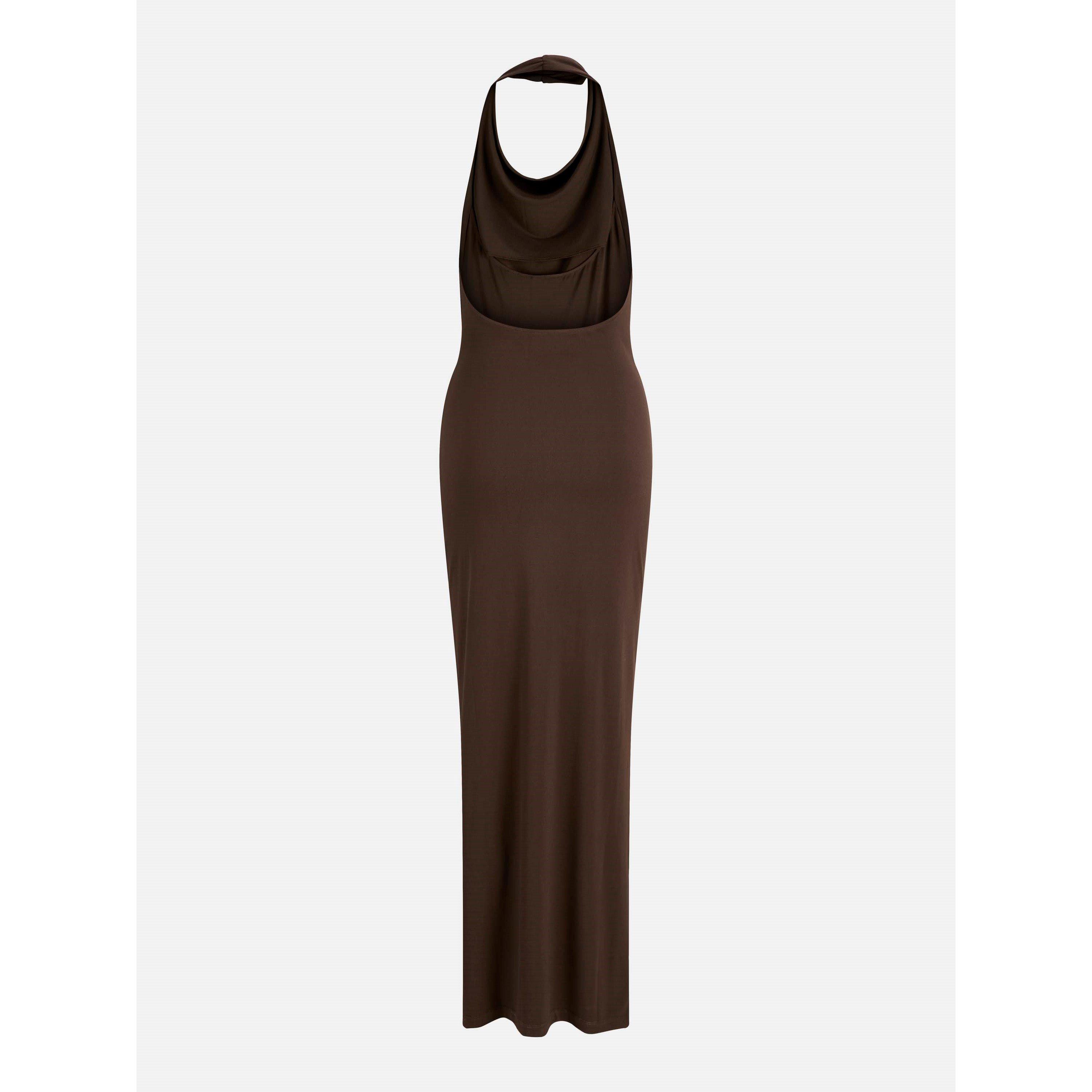 Demitasse - JJXX - Women's Halterneck Bodycon Dress - 2