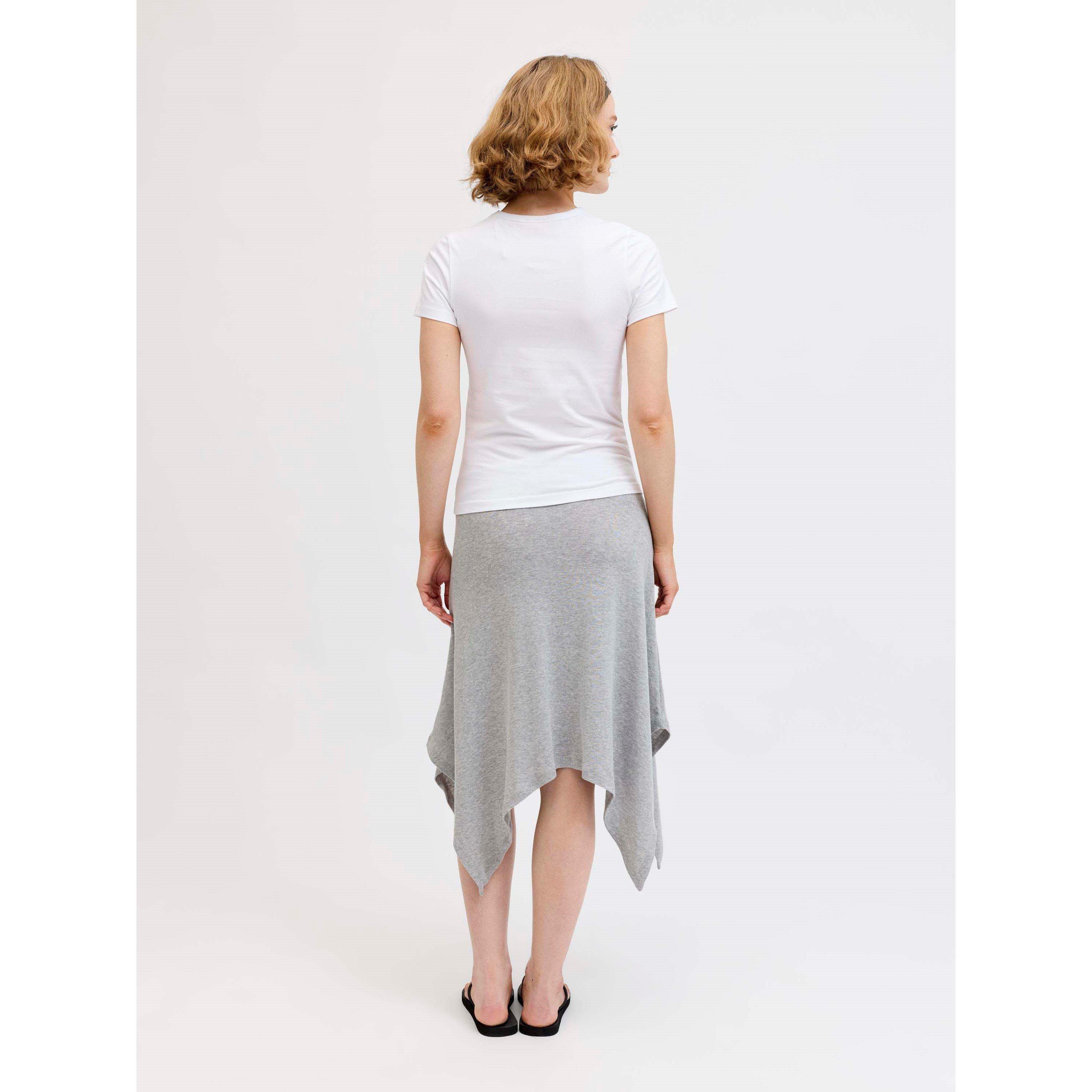 Bright White - JJXX - Women's Print T-Shirt - 4