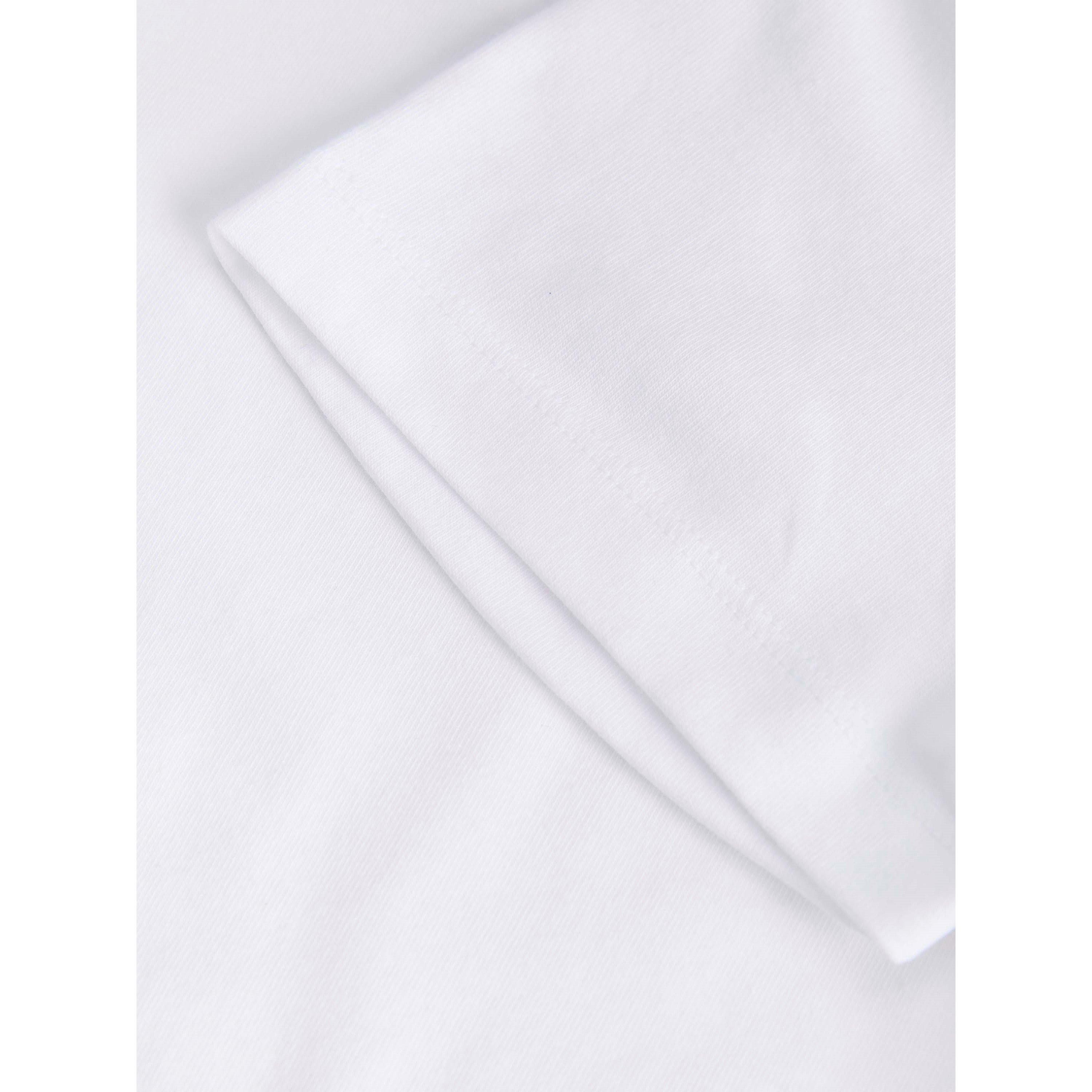 Bright White - JJXX - Women's Print T-Shirt - 5