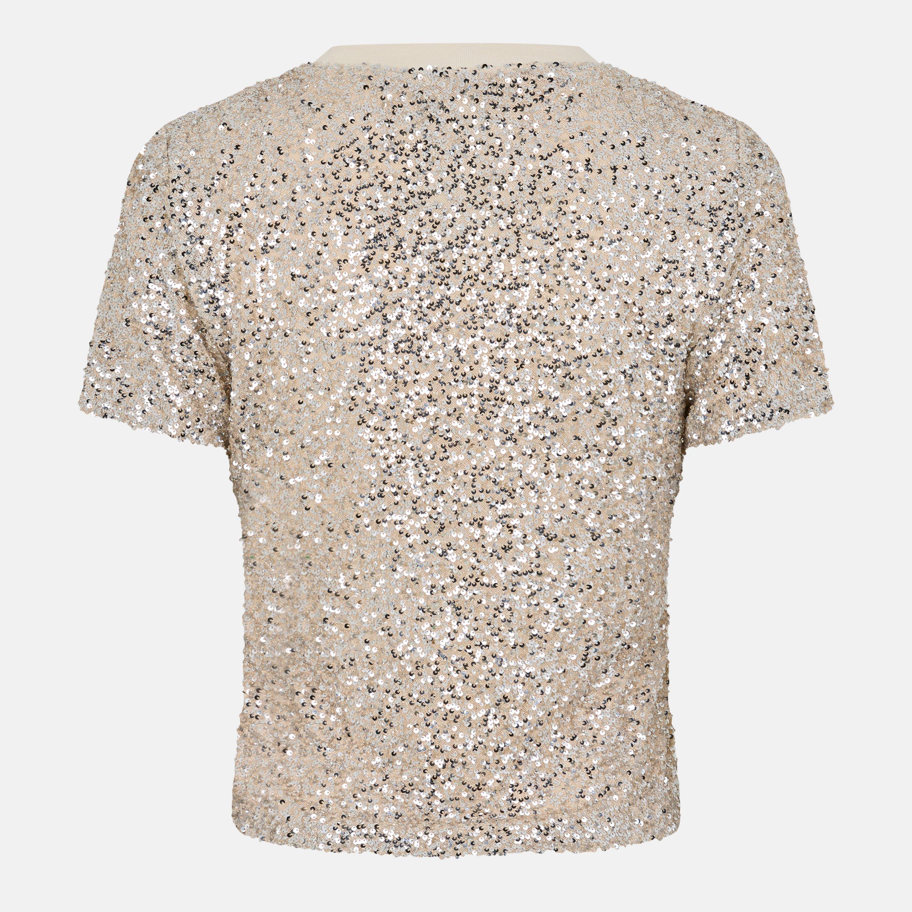 Silver - Never Fully Dressed - Women's Regular Fit T-Shirt - 2