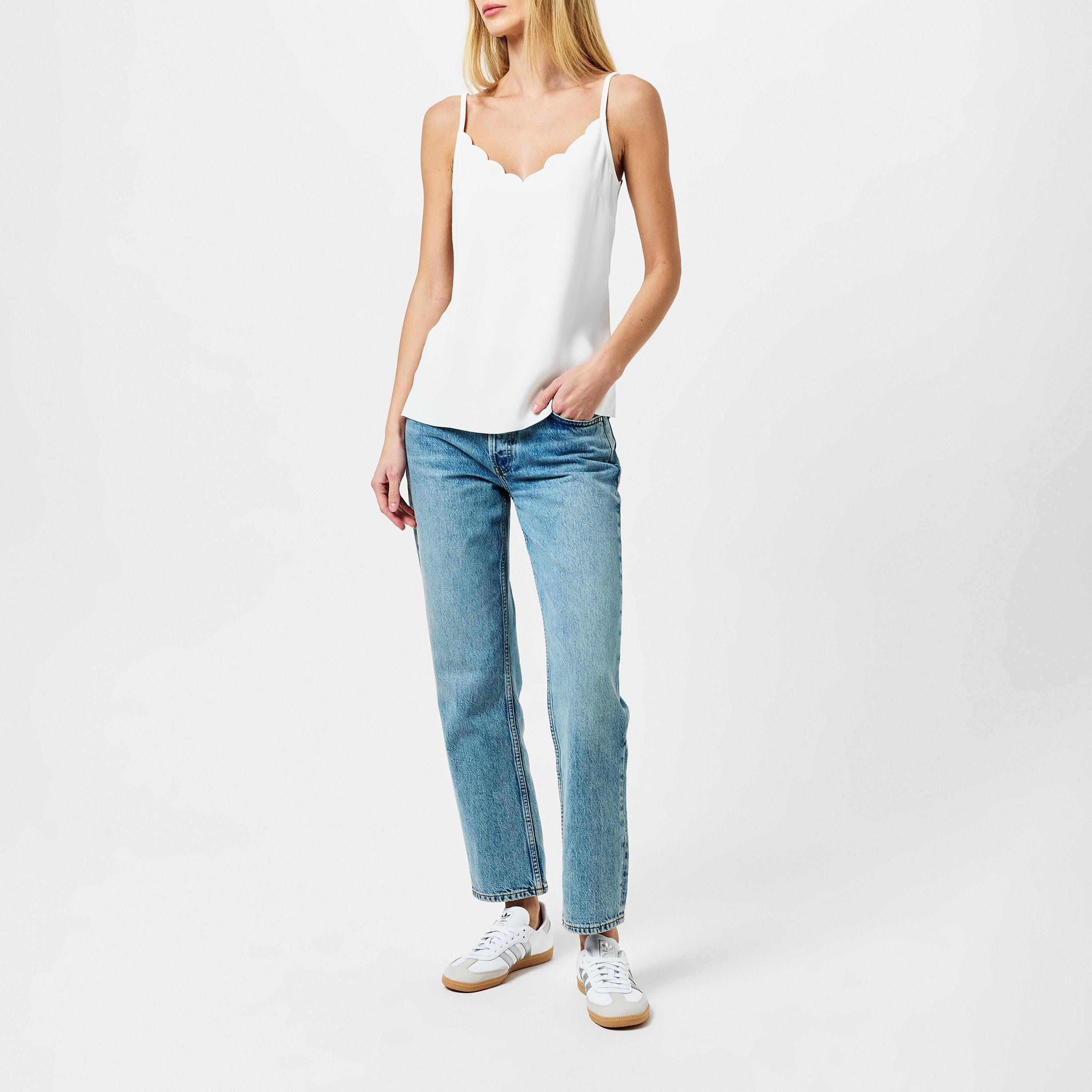 Ivory - Ted Baker - Siina Cami Top - 5