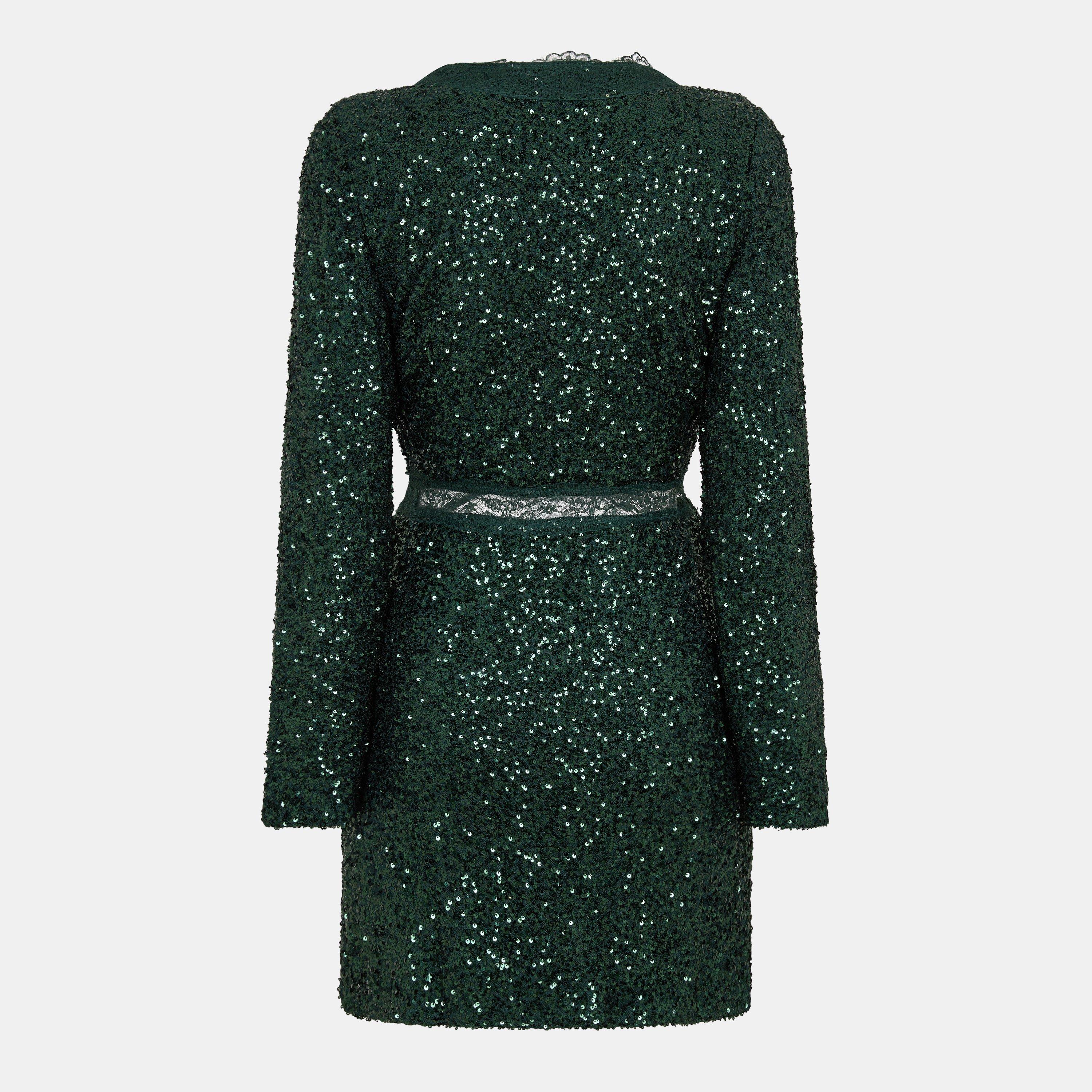 Emerald - Never Fully Dressed - Women's Mini Dress - 2