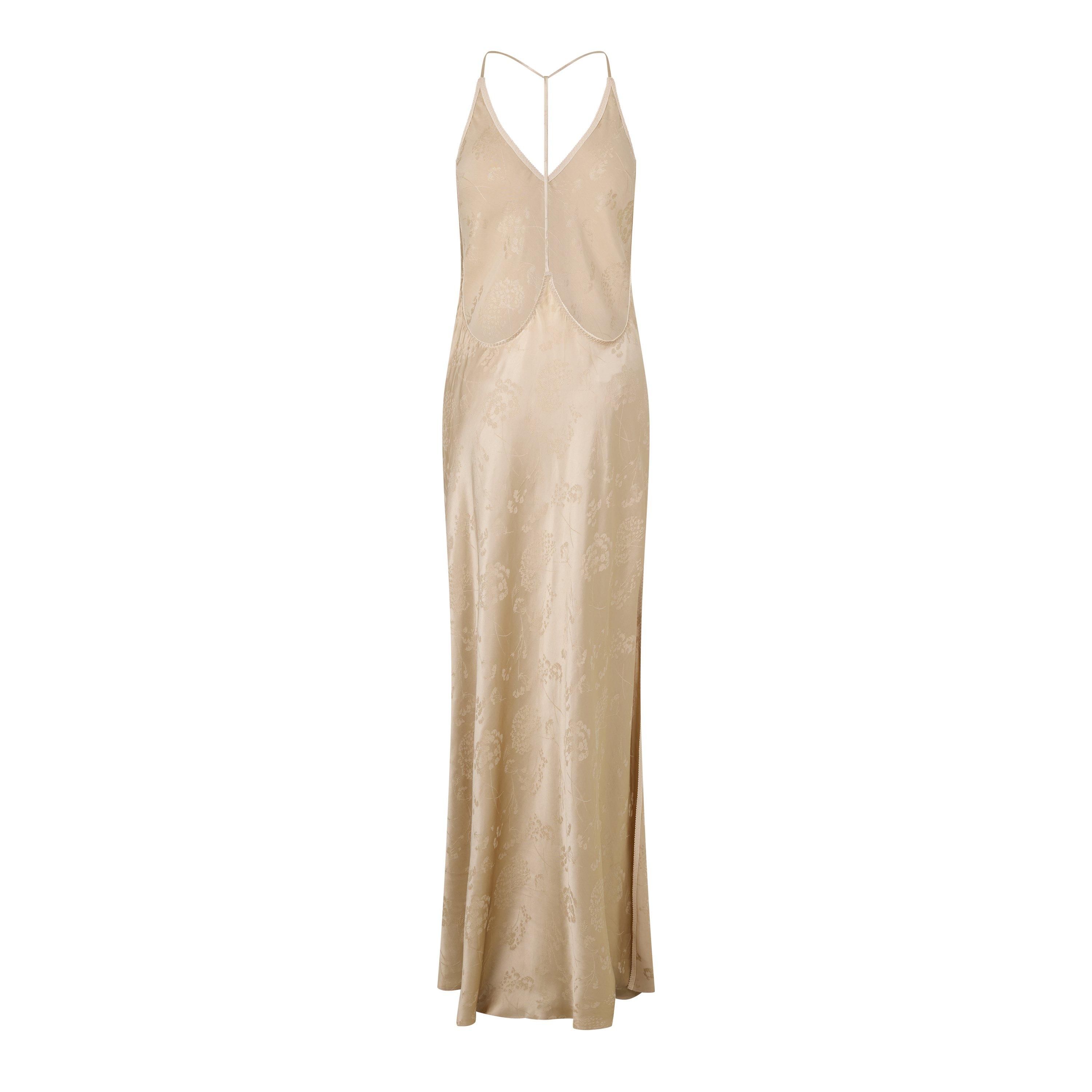 Beige - Anna October - Anna Justina Maxi Ld63 - 2