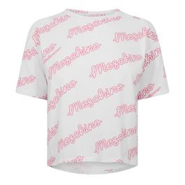 Moschino U Lg Prt T Ld41