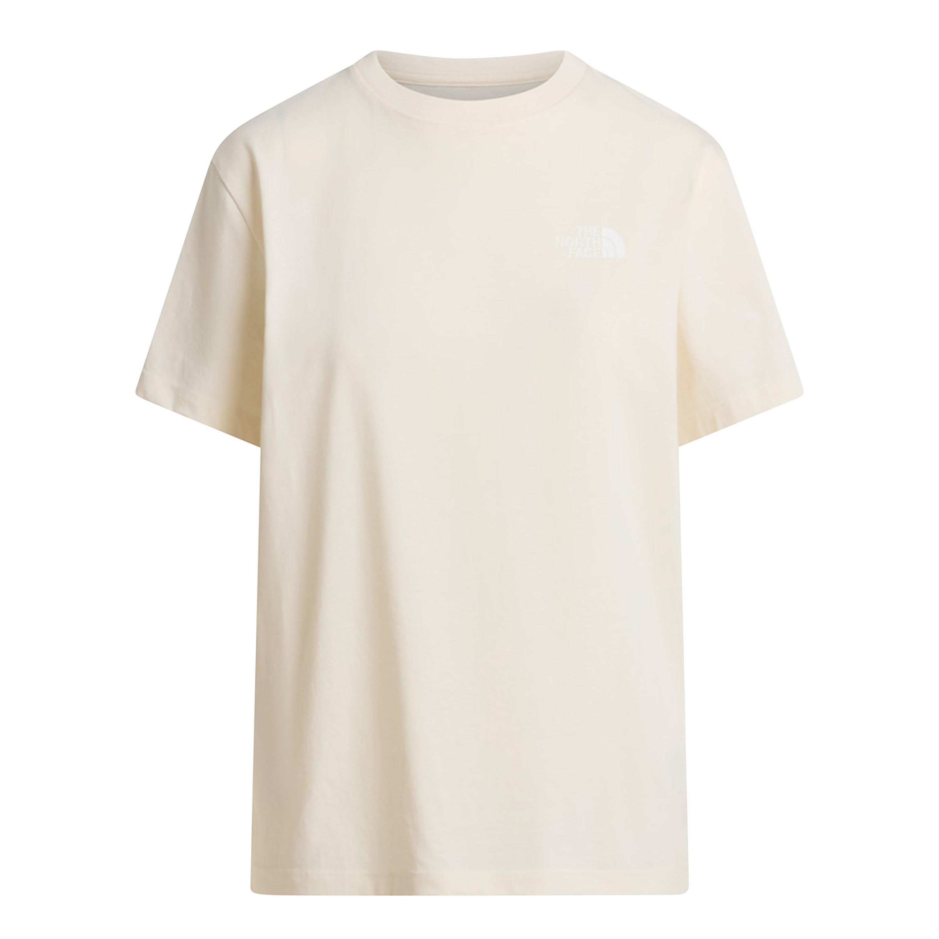 Witte Duin - The North Face - Womens Evo Box Lifestyle T-Shirt - 2