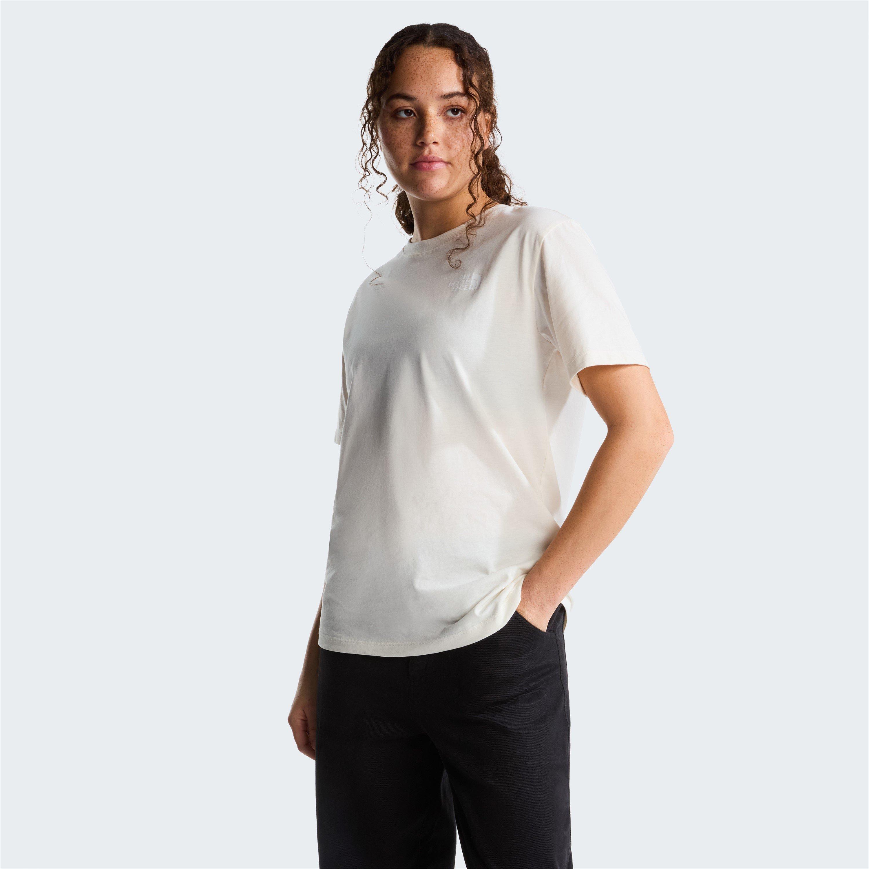 Witte Duin - The North Face - Womens Evo Box Lifestyle T-Shirt - 3