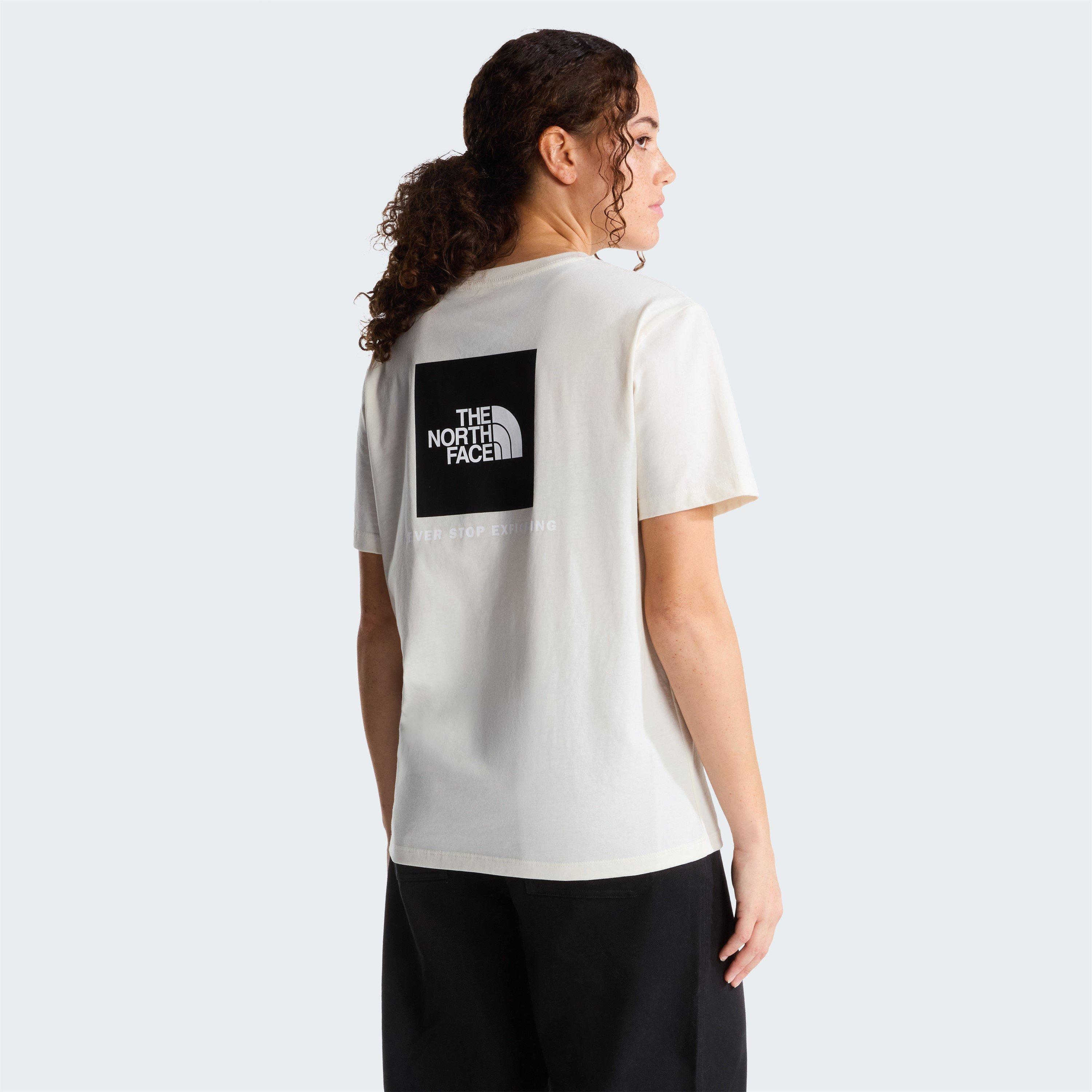 Witte Duin - The North Face - Womens Evo Box Lifestyle T-Shirt - 4