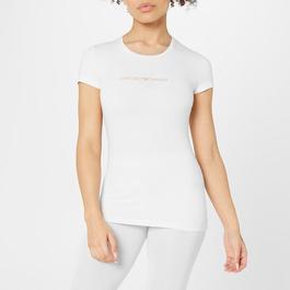 Emporio Armani Stud Logo T