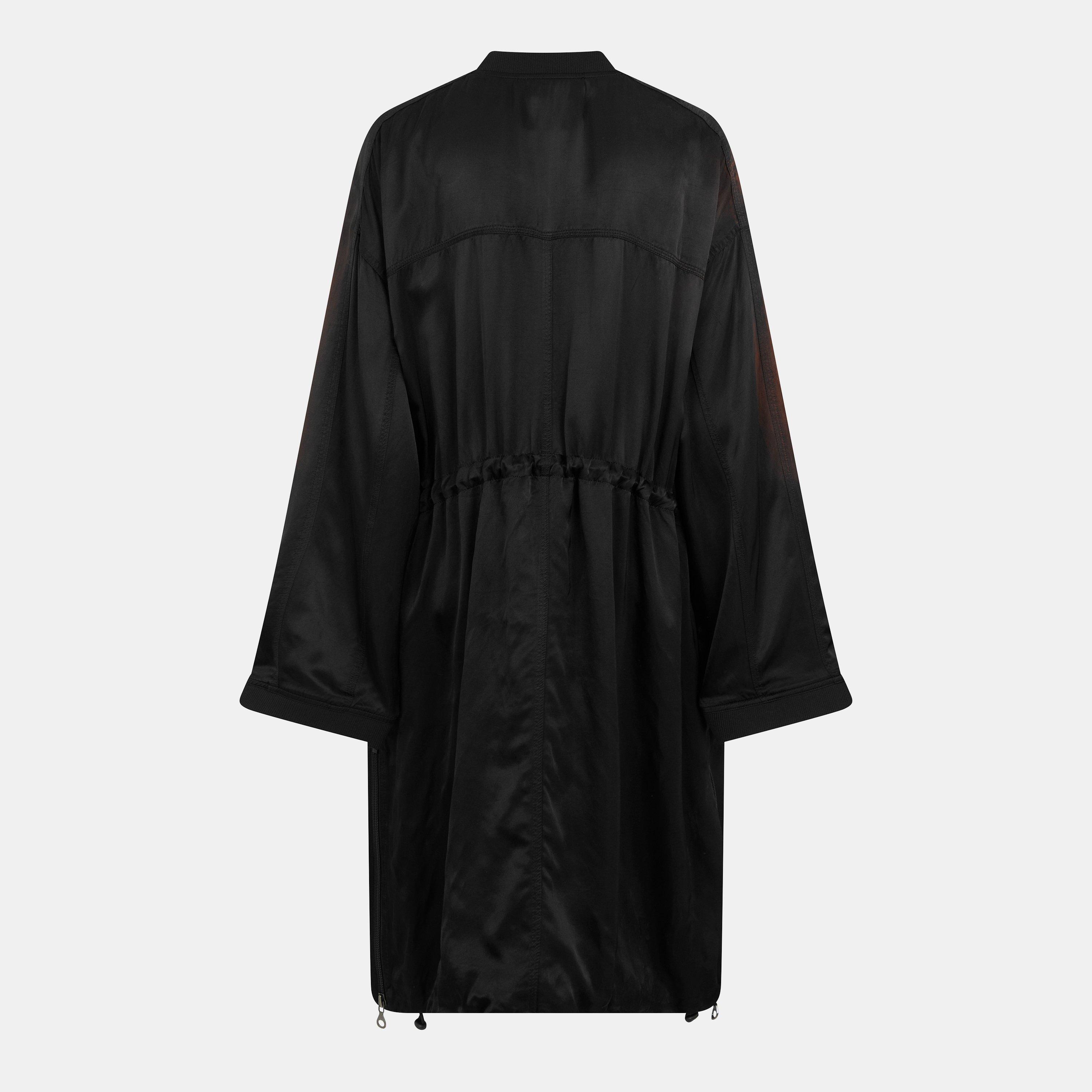 Black Black - Diesel - Women's Saran Mini Dress - 2