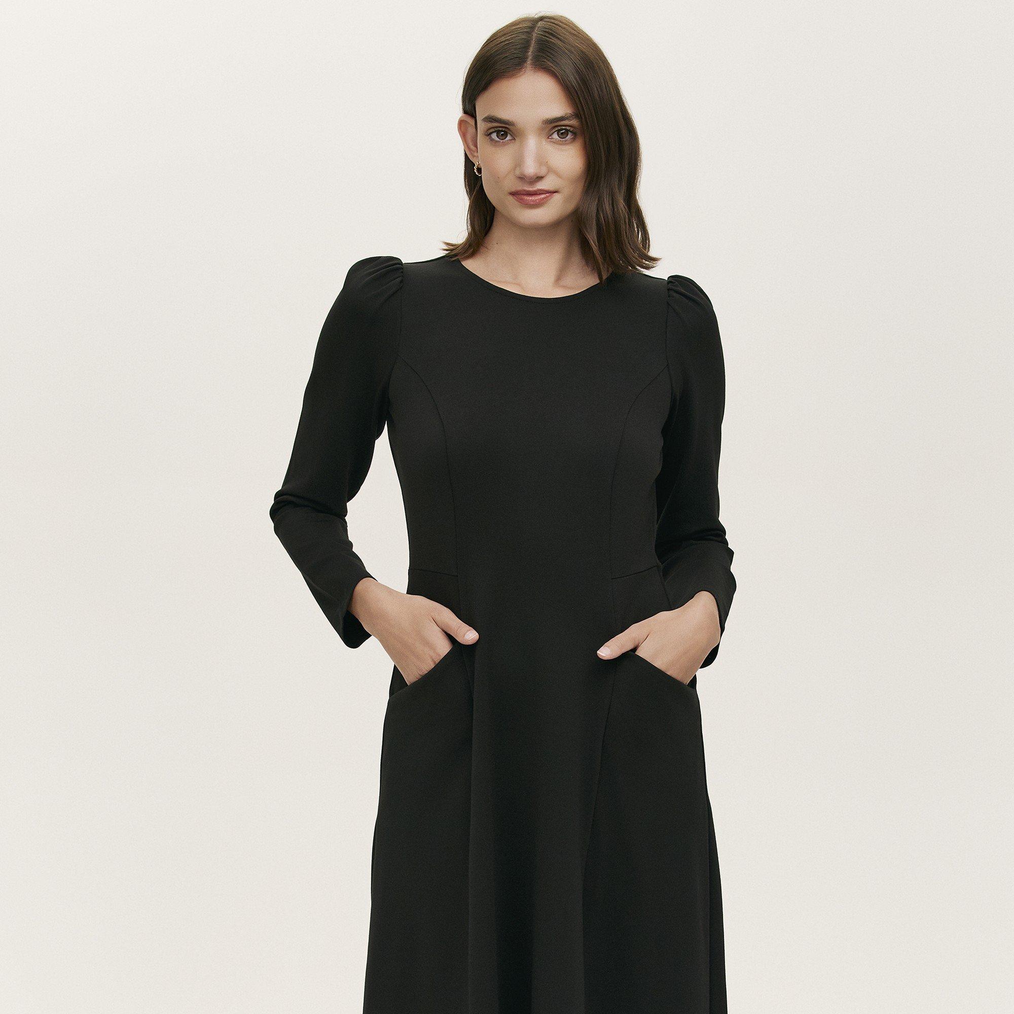 Black - Finery - Women's Felice Maxi Dress - 2