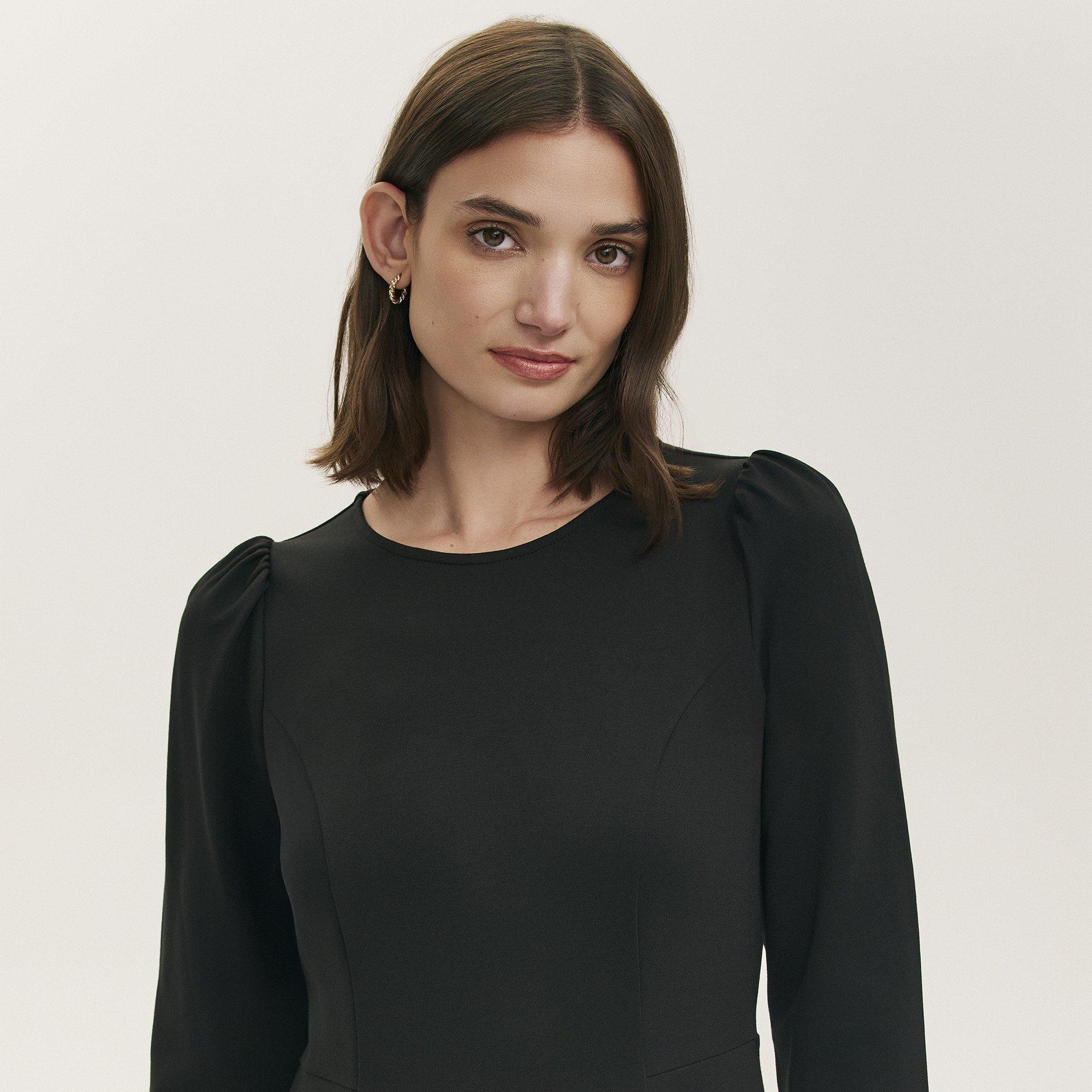 Black - Finery - Women's Felice Maxi Dress - 3