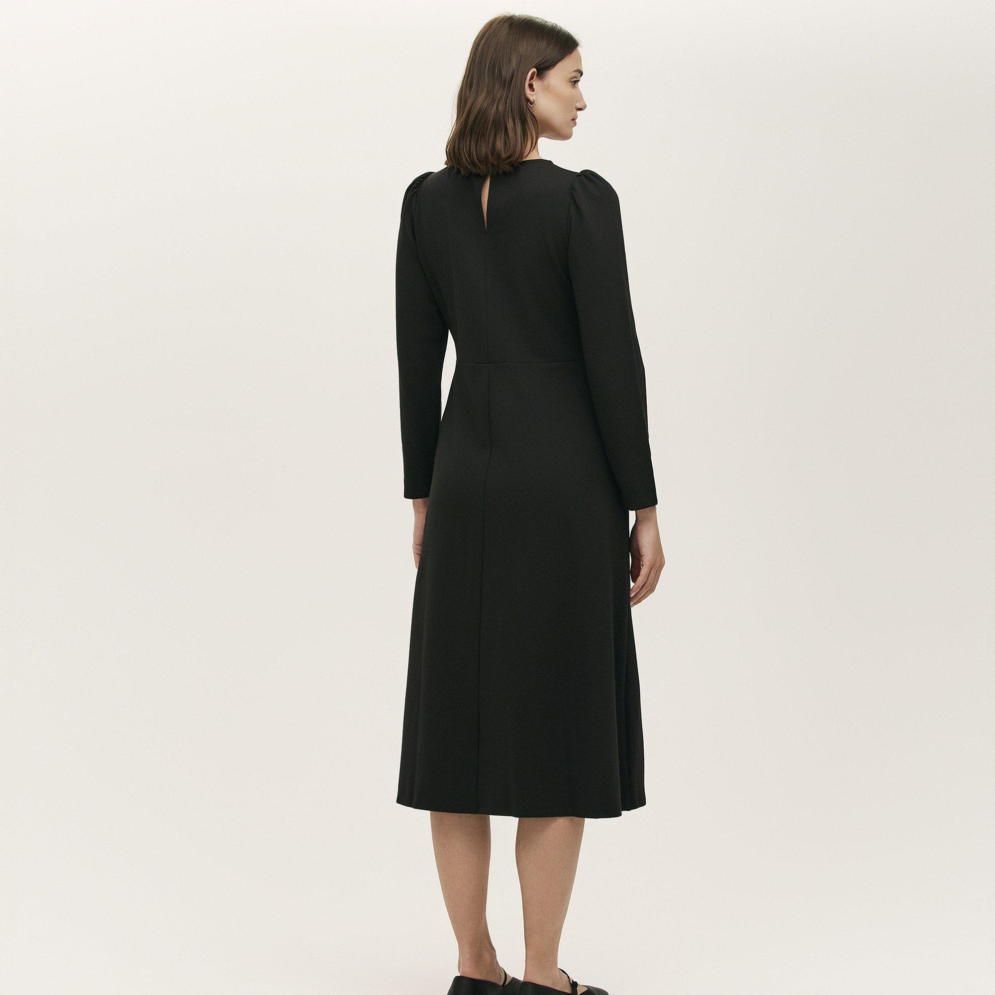 Black - Finery - Women's Felice Maxi Dress - 4