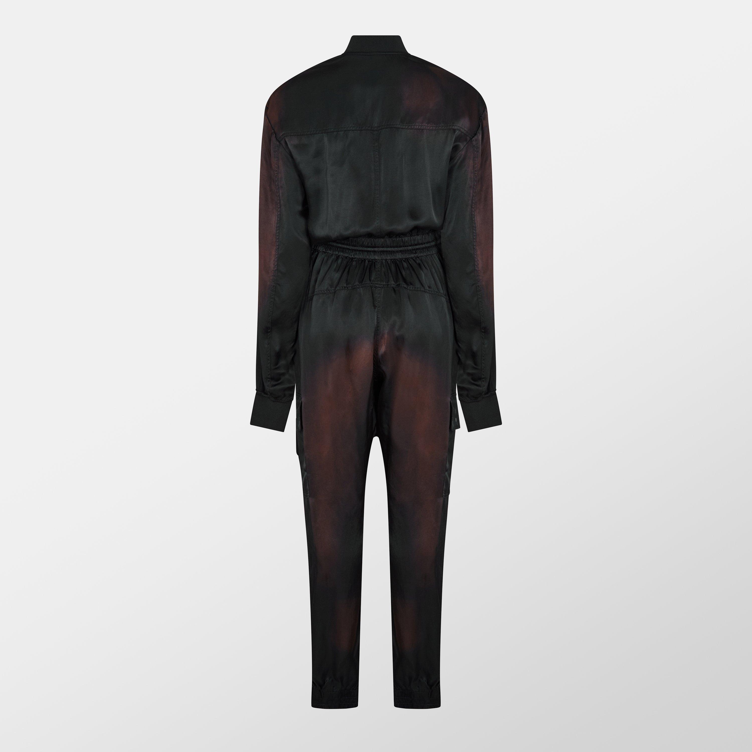 Black Black - Diesel - Women's Venus Jumpsuit - 2